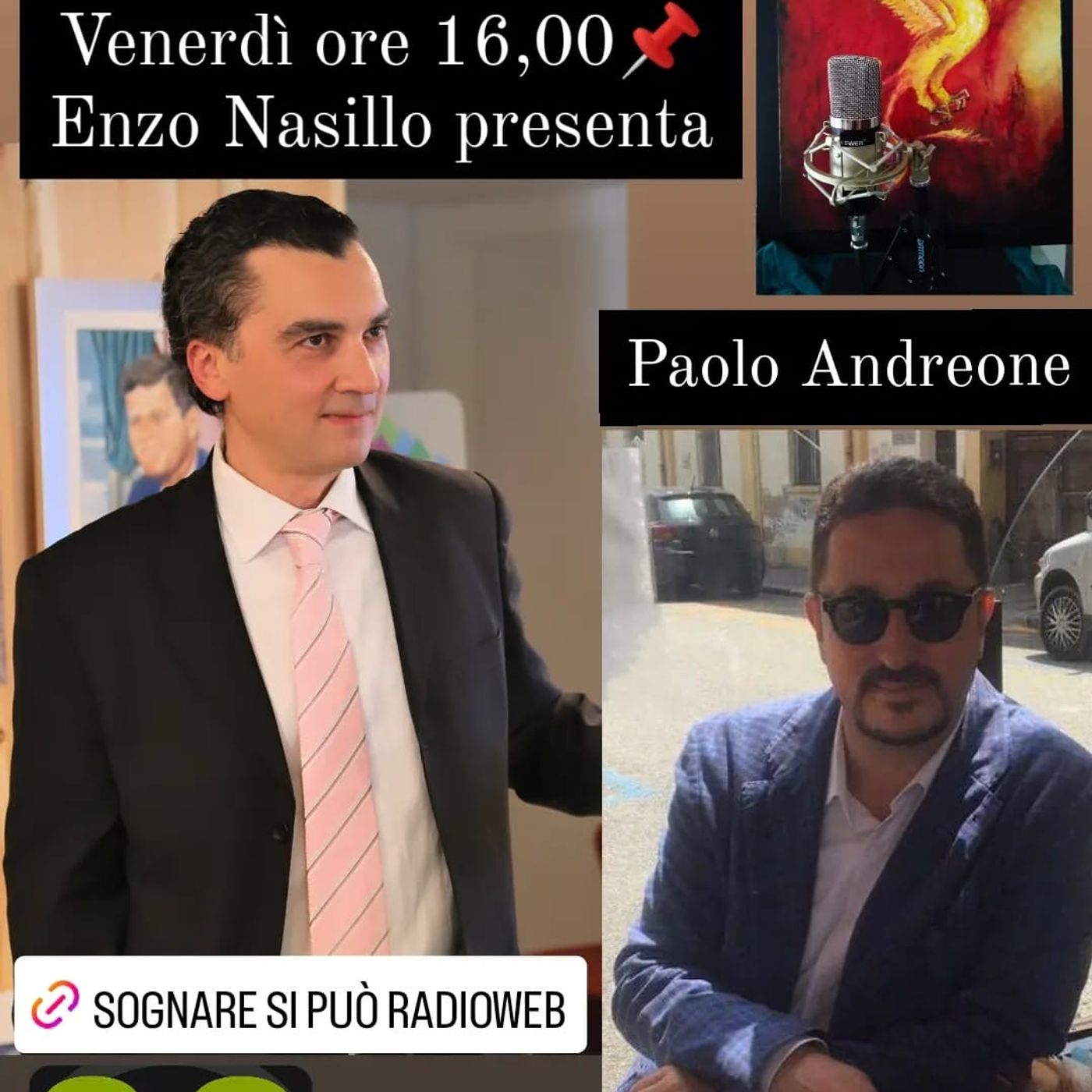 Ivana Posti - Sognare si può\'s podcast