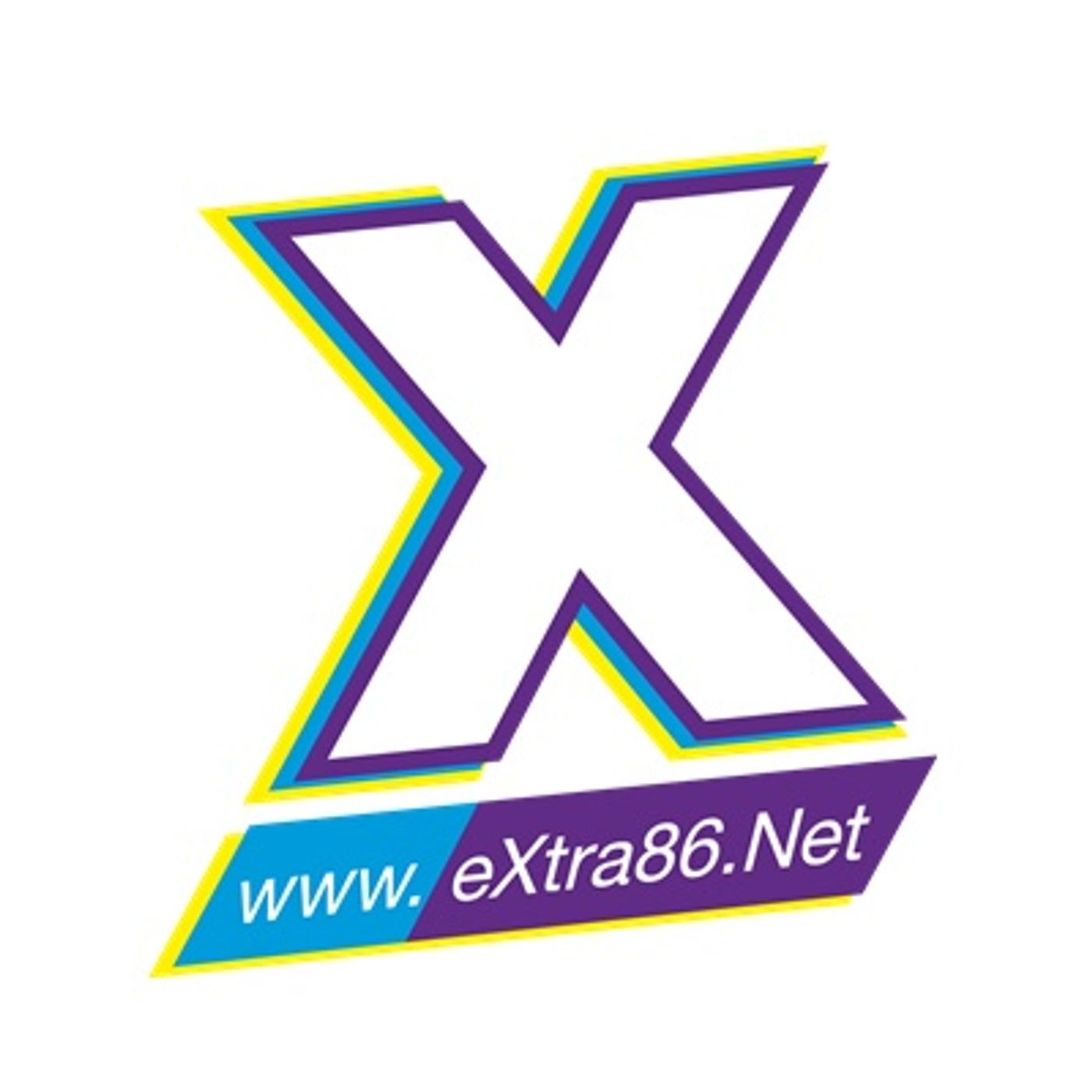EXTRA86.NET podcast artwork