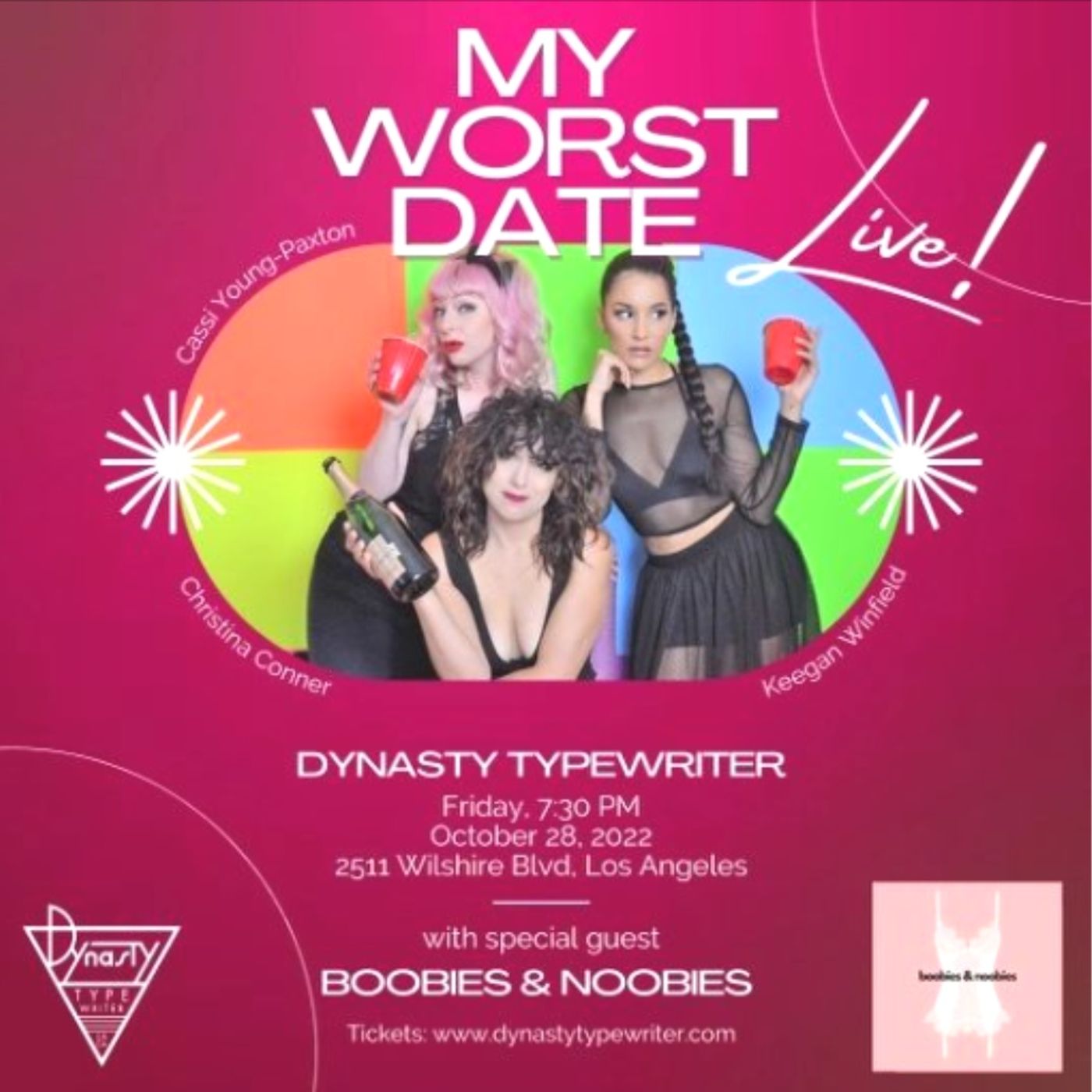 Boobies & Noobies: A Romance Review Podcast
