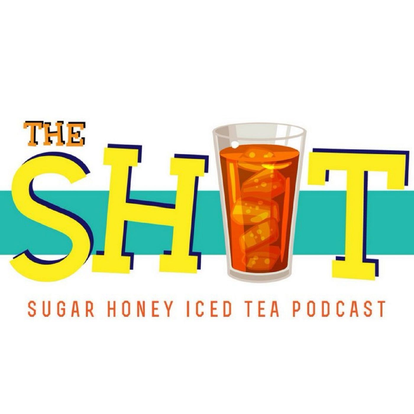 The ShXt Podcast cover art