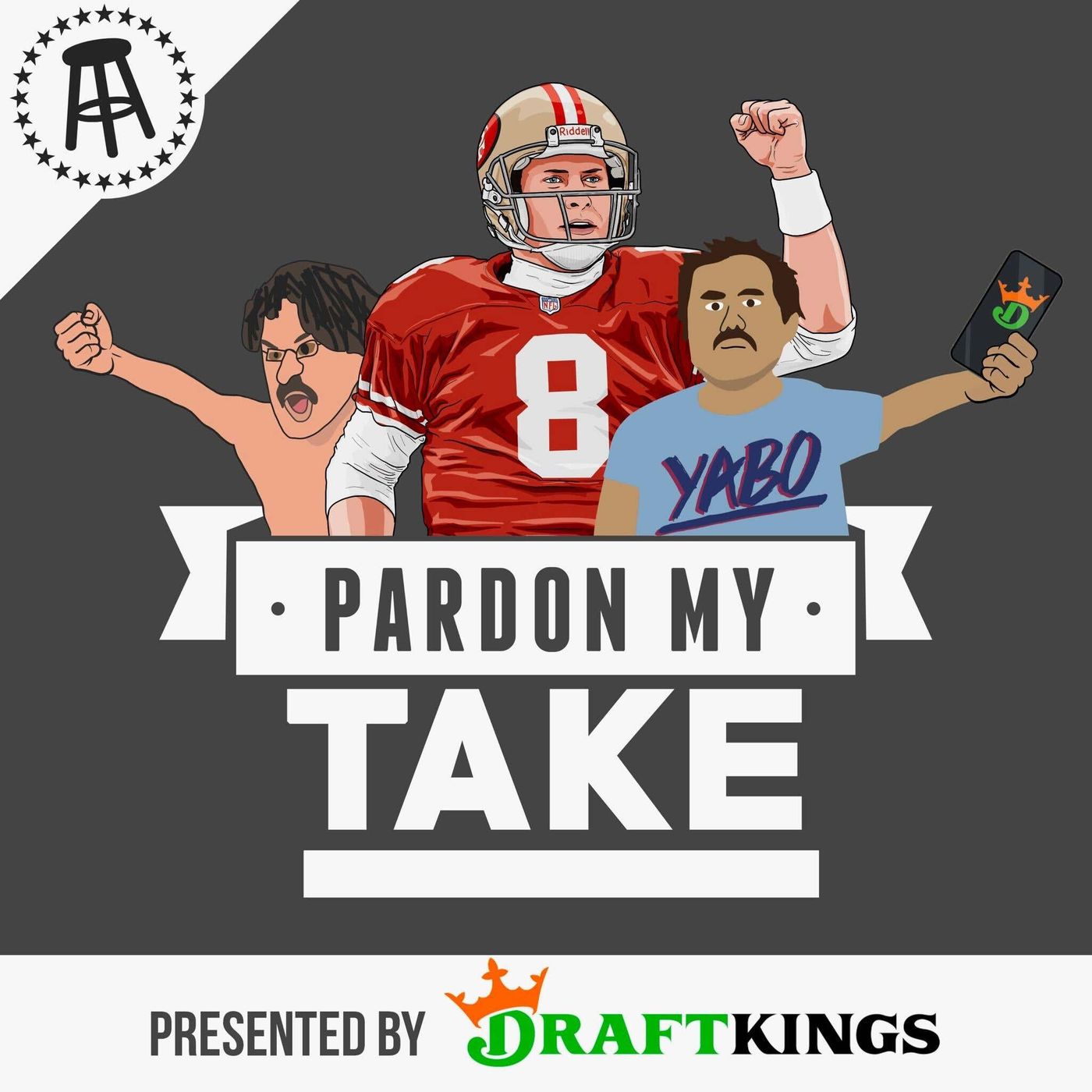 Pardon My Take