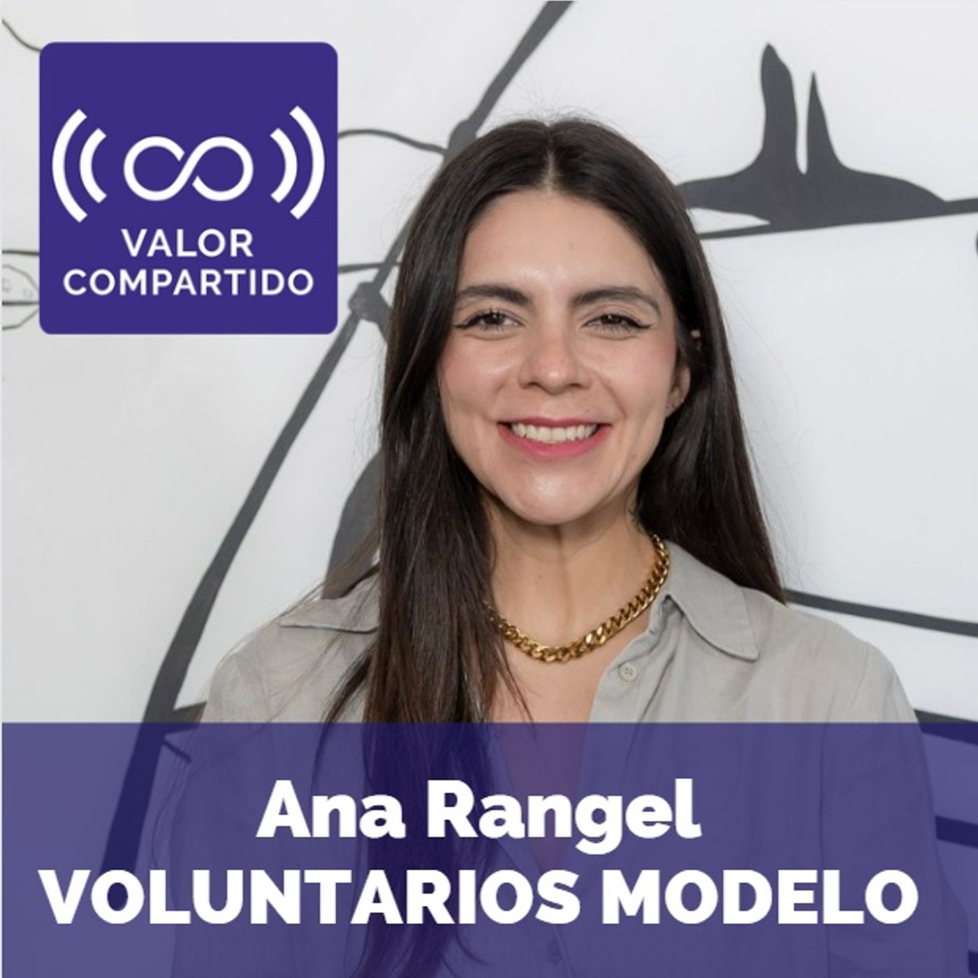 Portada de Valor Compartido Podcast