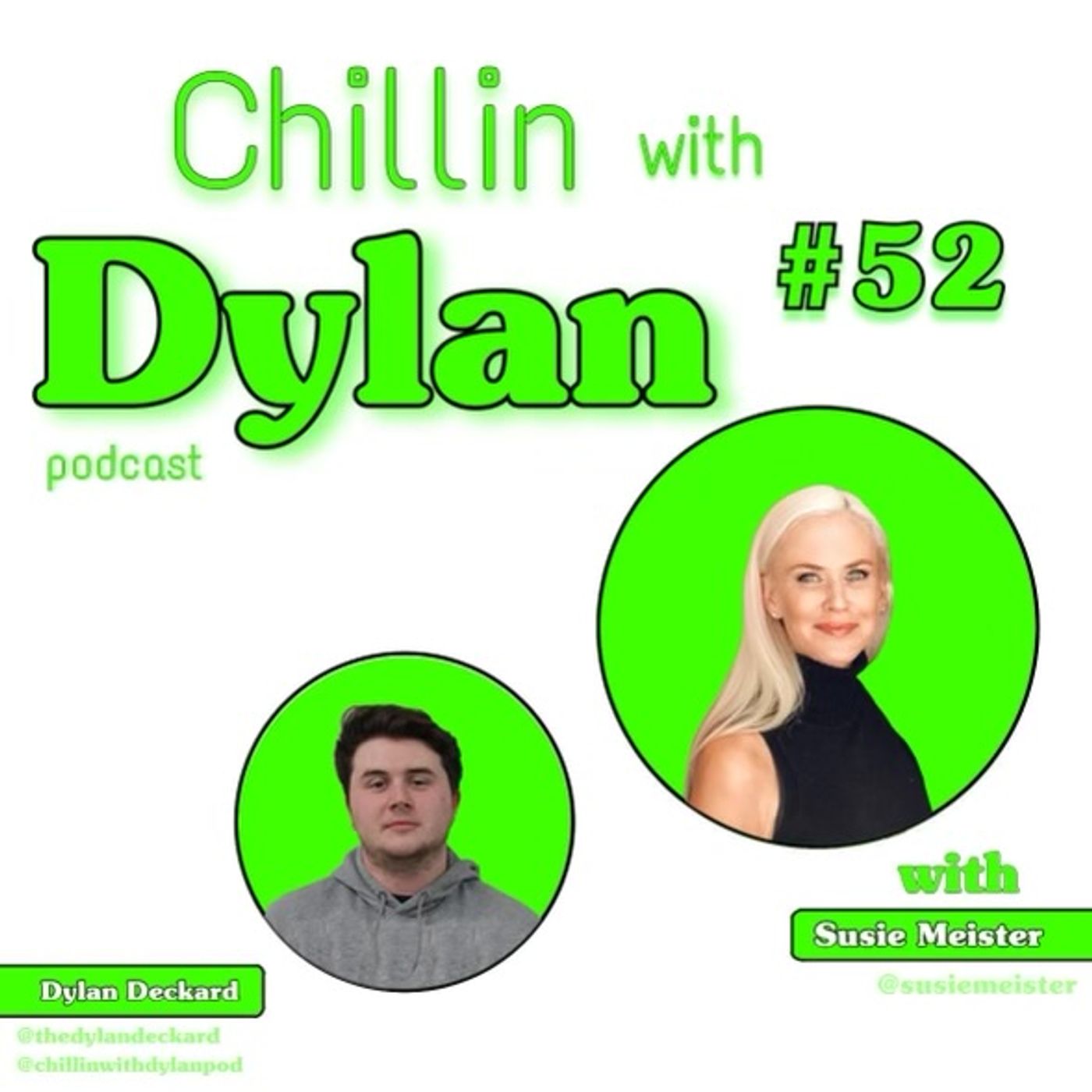 Chillin with Dylan