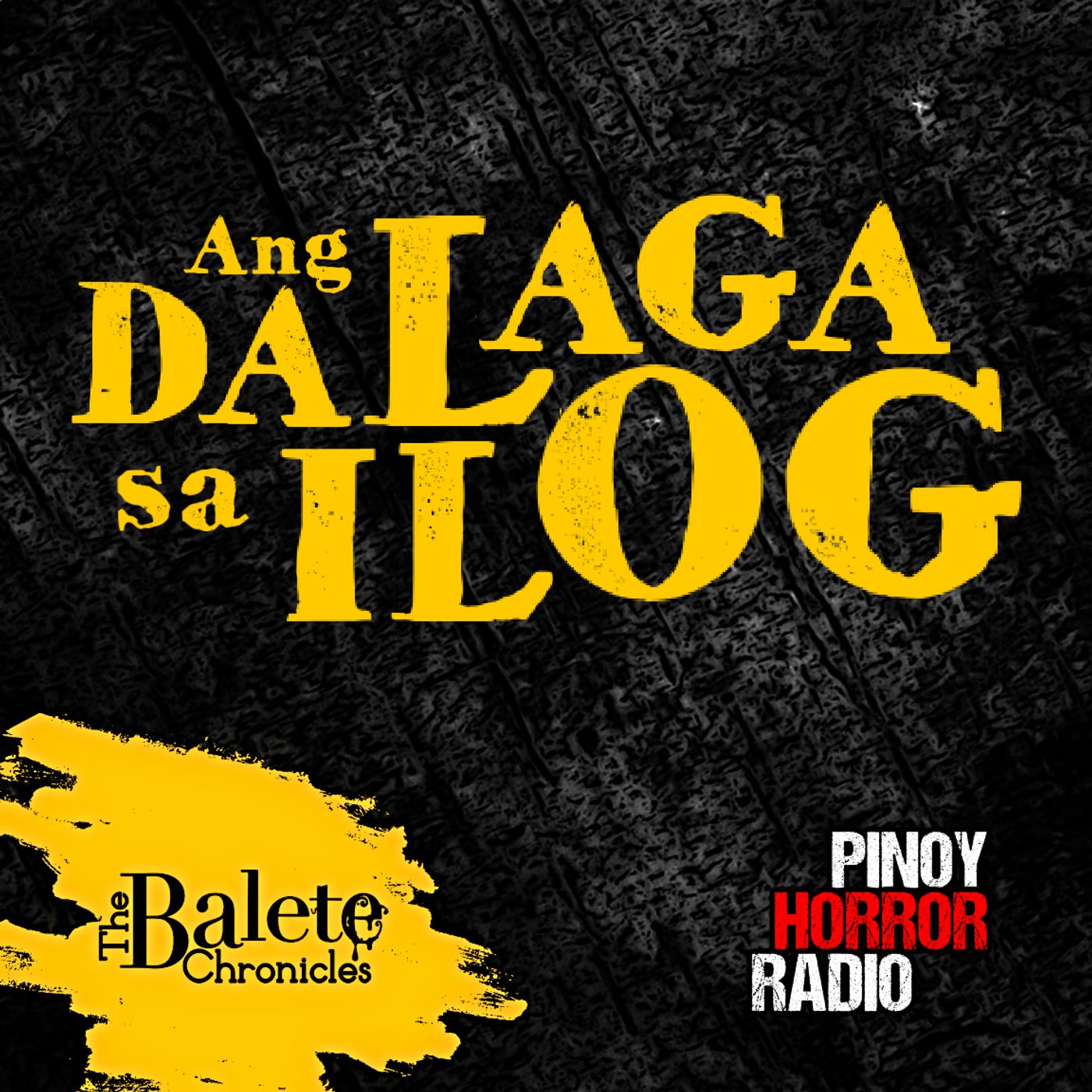 Ang DALAGA Sa ILOG | Balete Chronicles Scariest Pinoy Stories episode artwork
