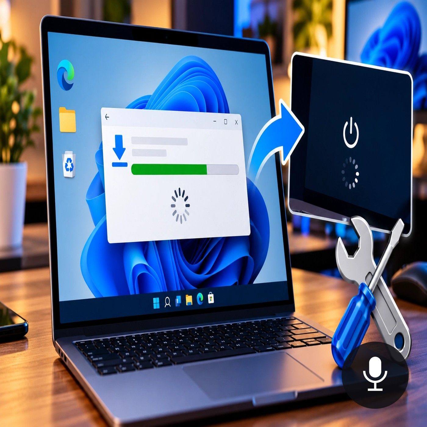 Il PC si blocca mentre scarichi, la colpa è del disco episode artwork
