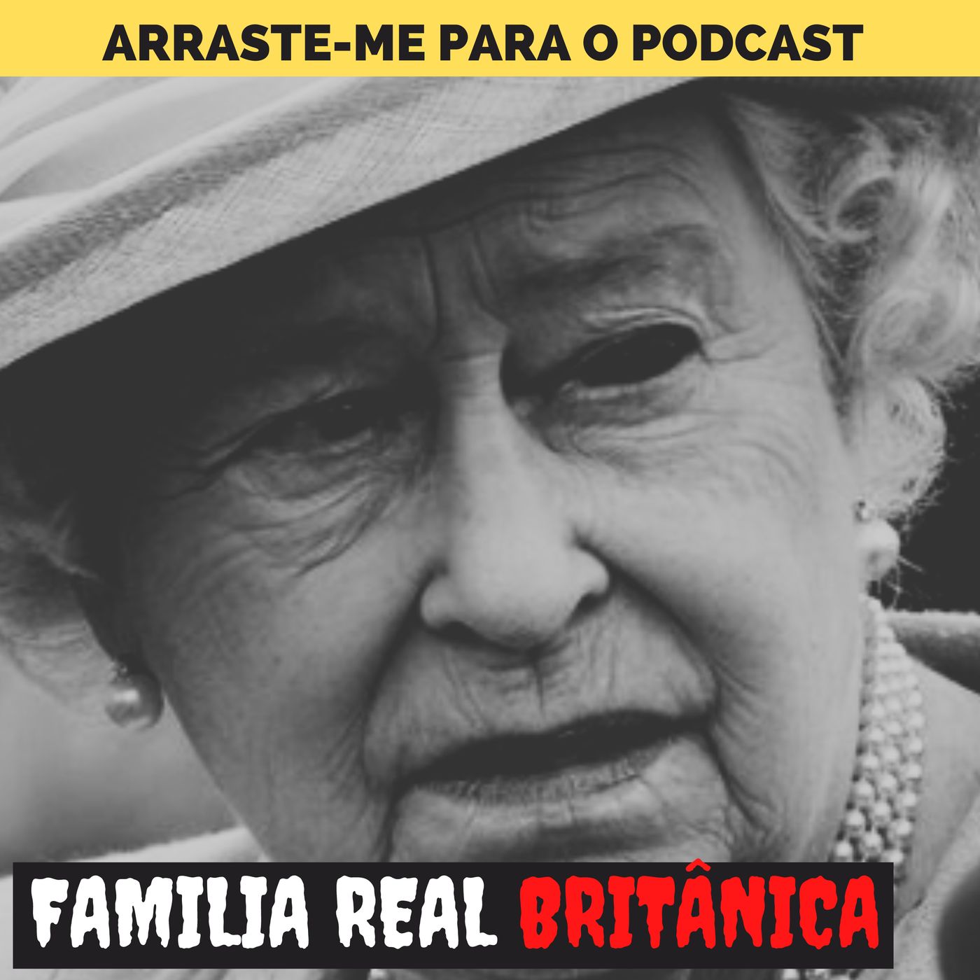 Arraste-me para o Podcast