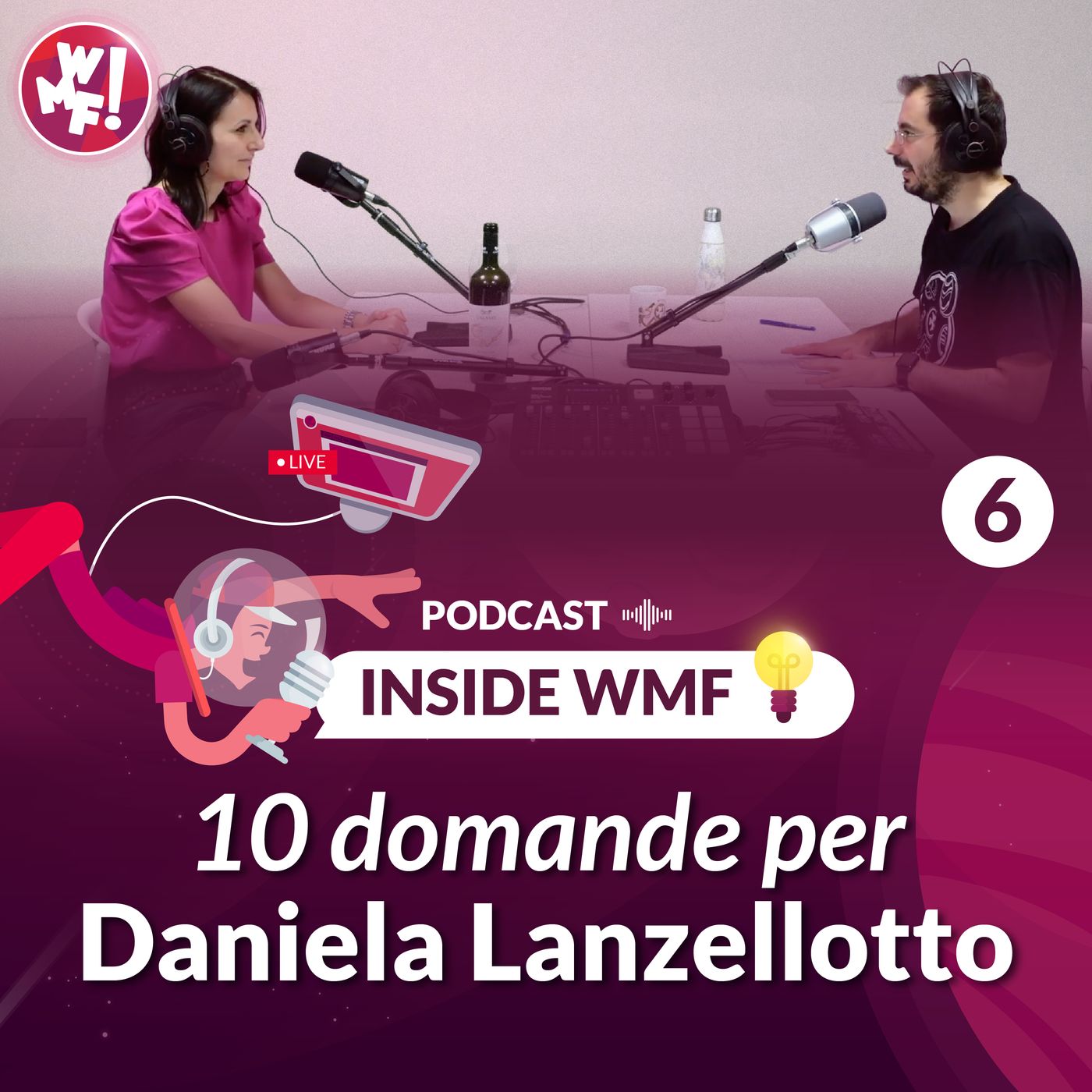 Inside WMF