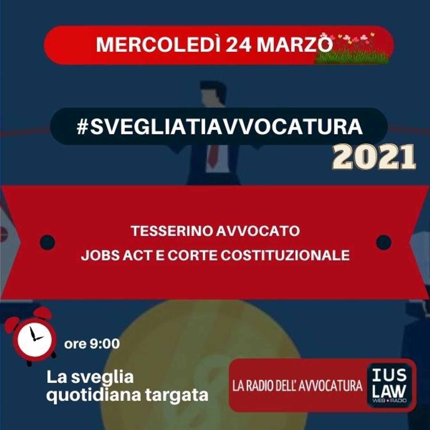 Svegliati Avvocatura