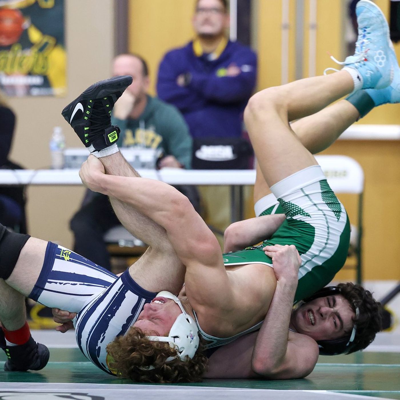 Yorkville Christian sends eight wrestlers to state: Saturday’s Record Newspapers sports roundup episode artwork