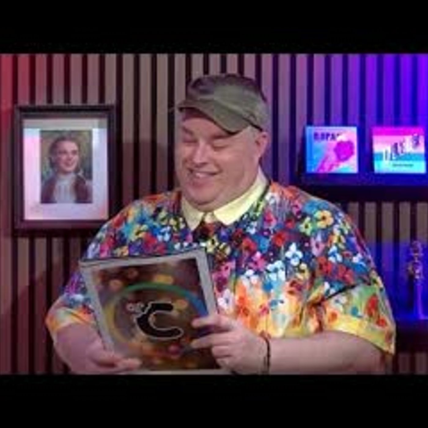 Chewing The Cud, Season 7, Episode 06