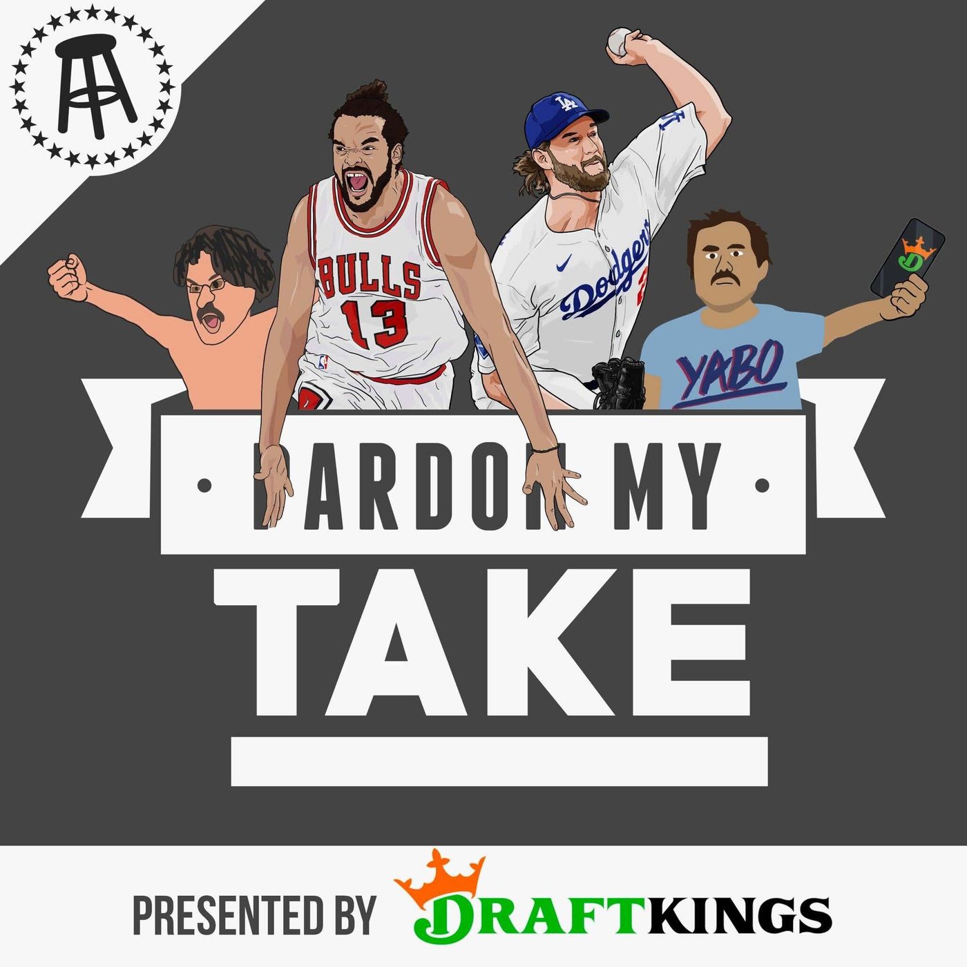 Pardon My Take