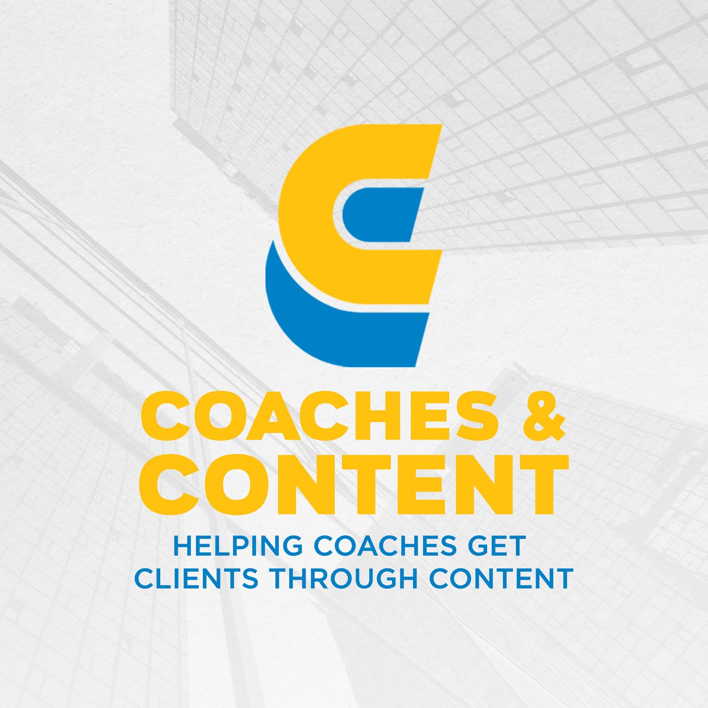 Coaches and Content