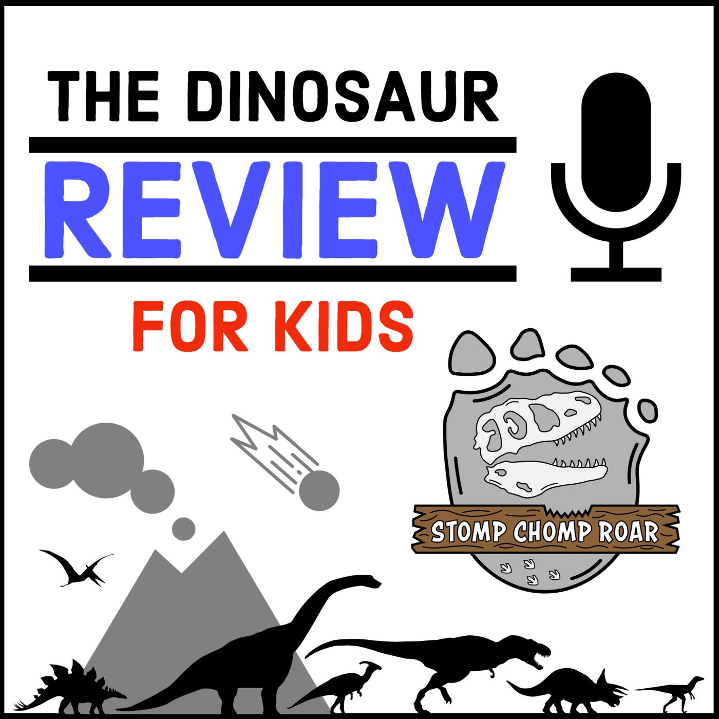 79 - Hesperosaurus & Deinonychus (Y2K Double Review)