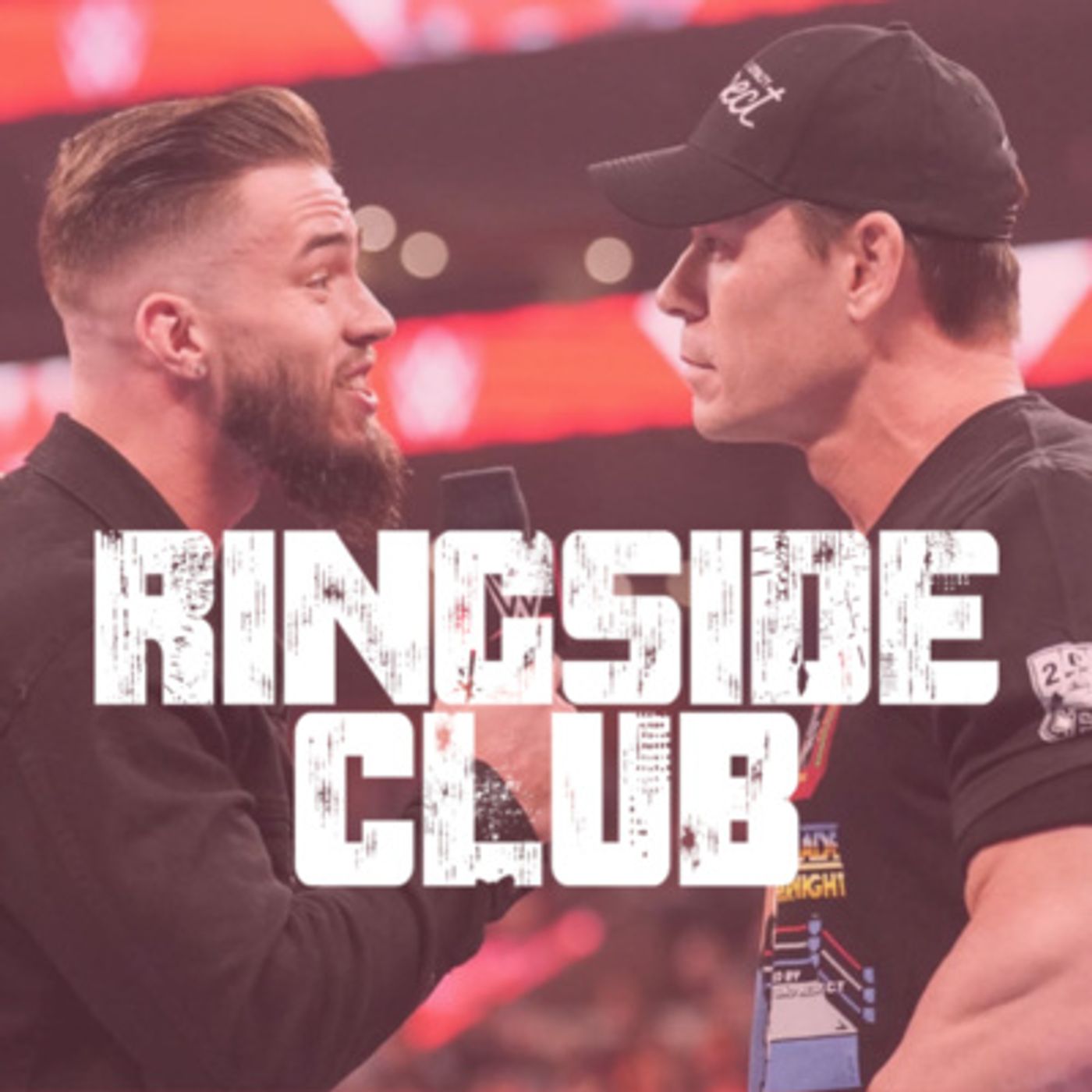 Did Cena Ruin Austin Theory and Who's Next For MJF? | The Ringside Club #25