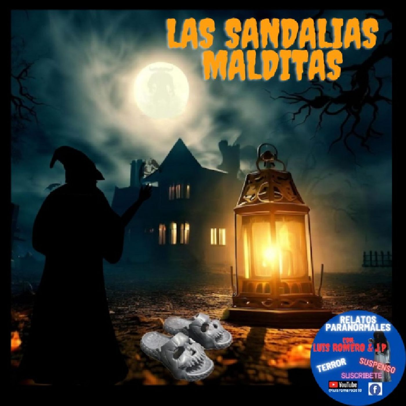 Las Sandalias Malditas