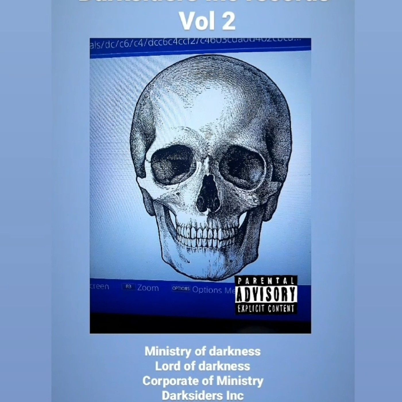 Darksiders Inc Records Vol 2