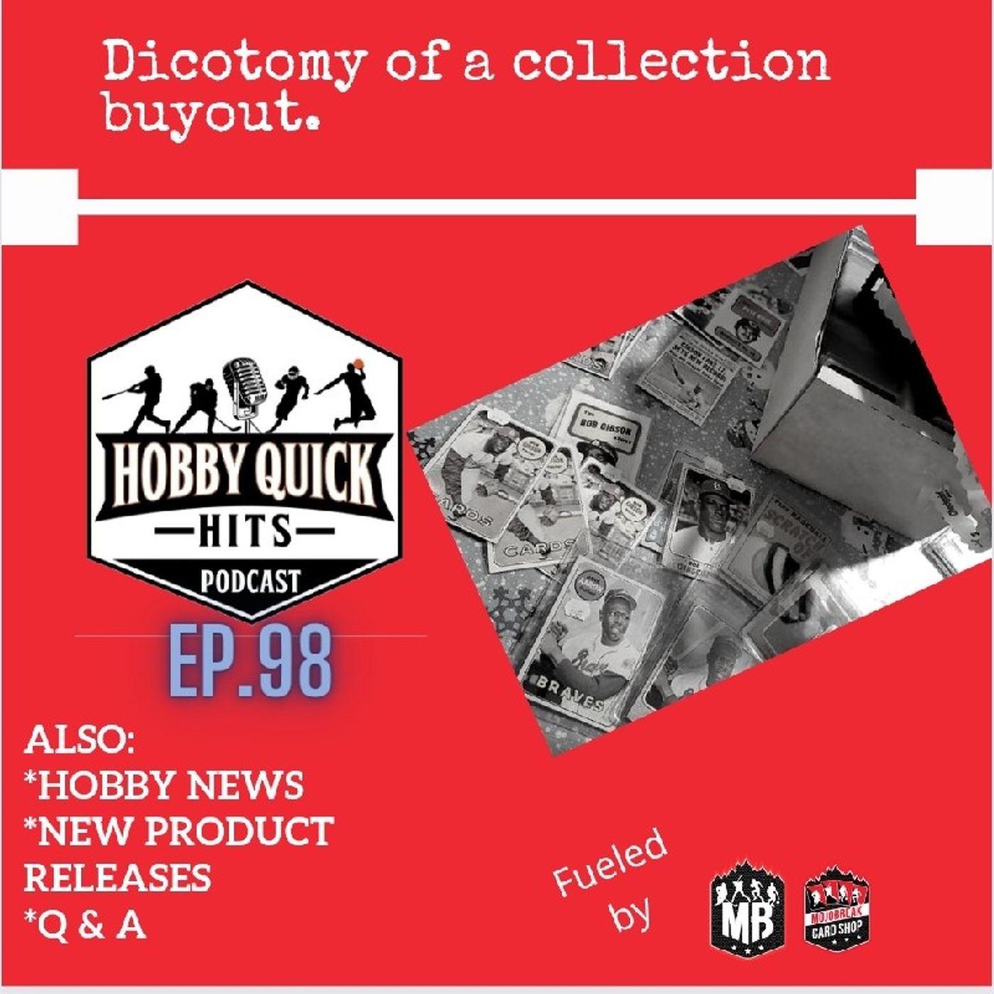 Hobby Quick Hits Ep.98 Dicotomy of a Deal