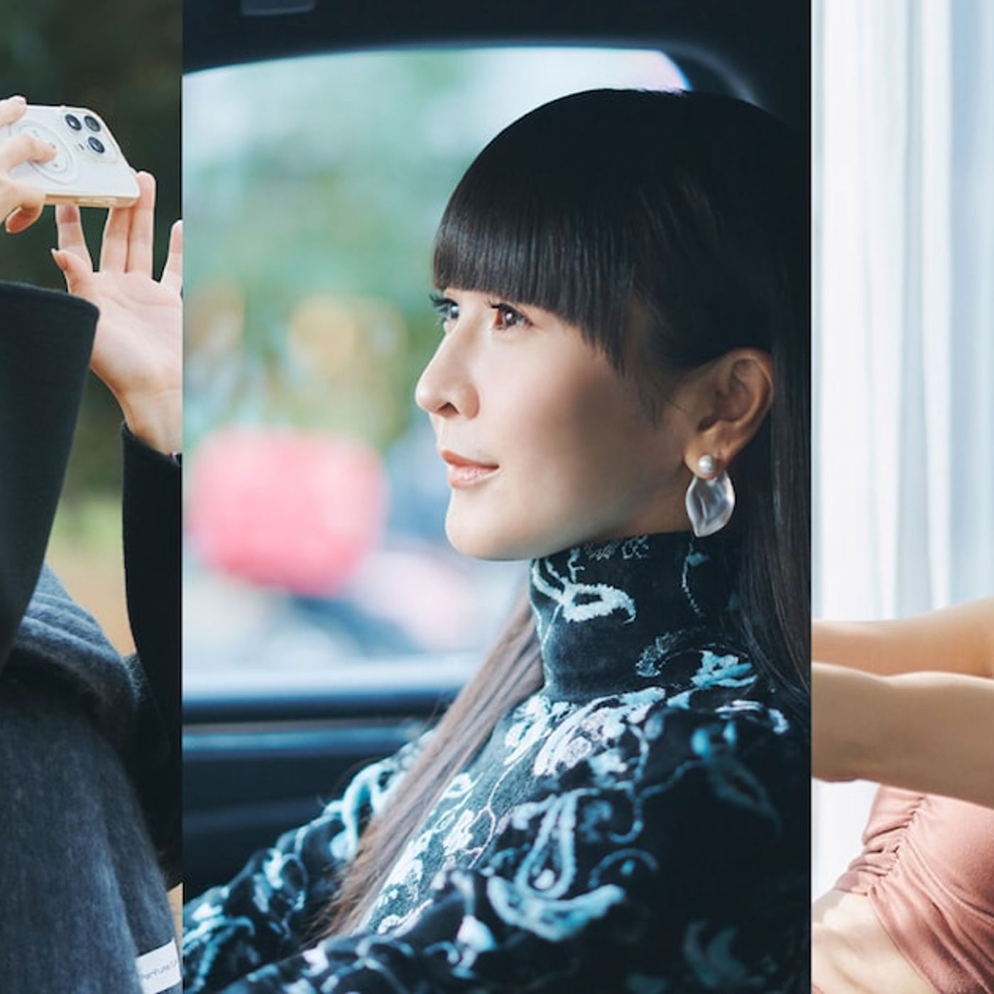 Perfumeドキュメンタリー本編映像公開、緊張感伝わる「Perfumeの掟 2025」舞台裏も（動画あり） - 音楽ナタリー episode artwork