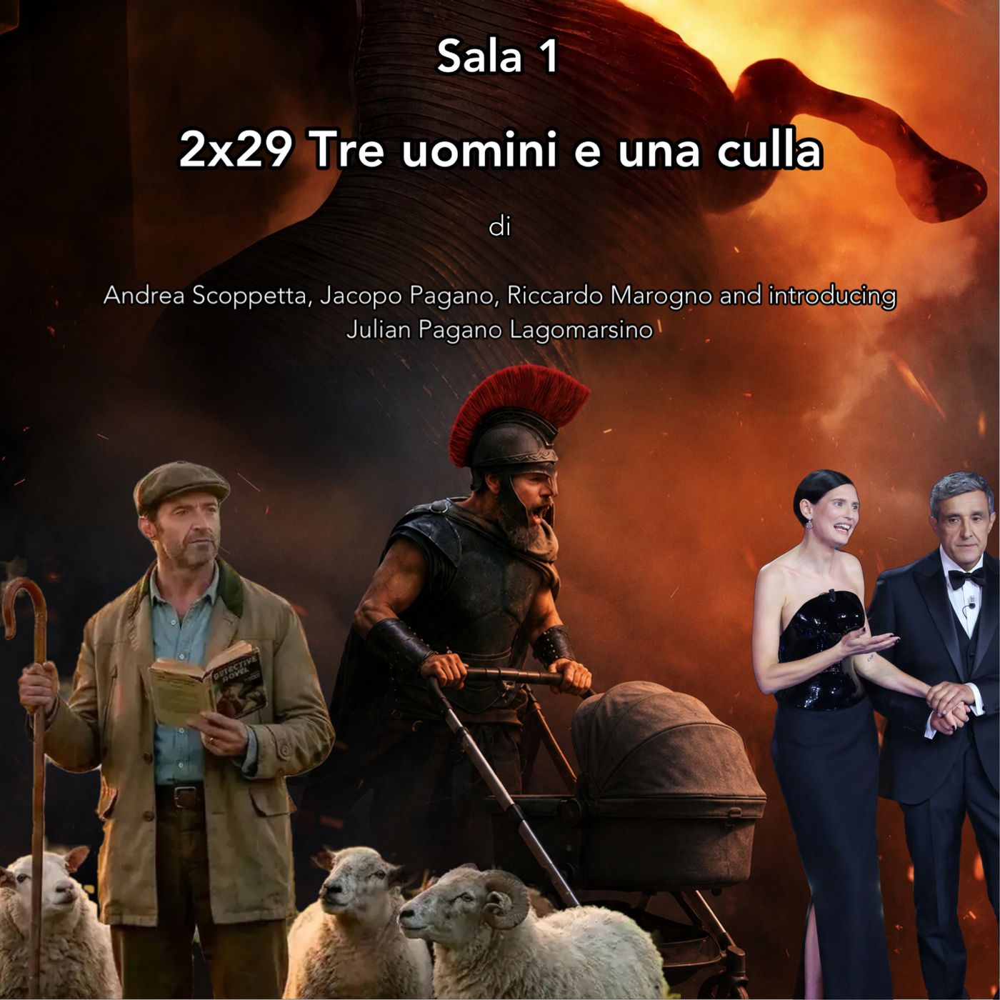 2x29 - Tre uomini e una culla episode artwork