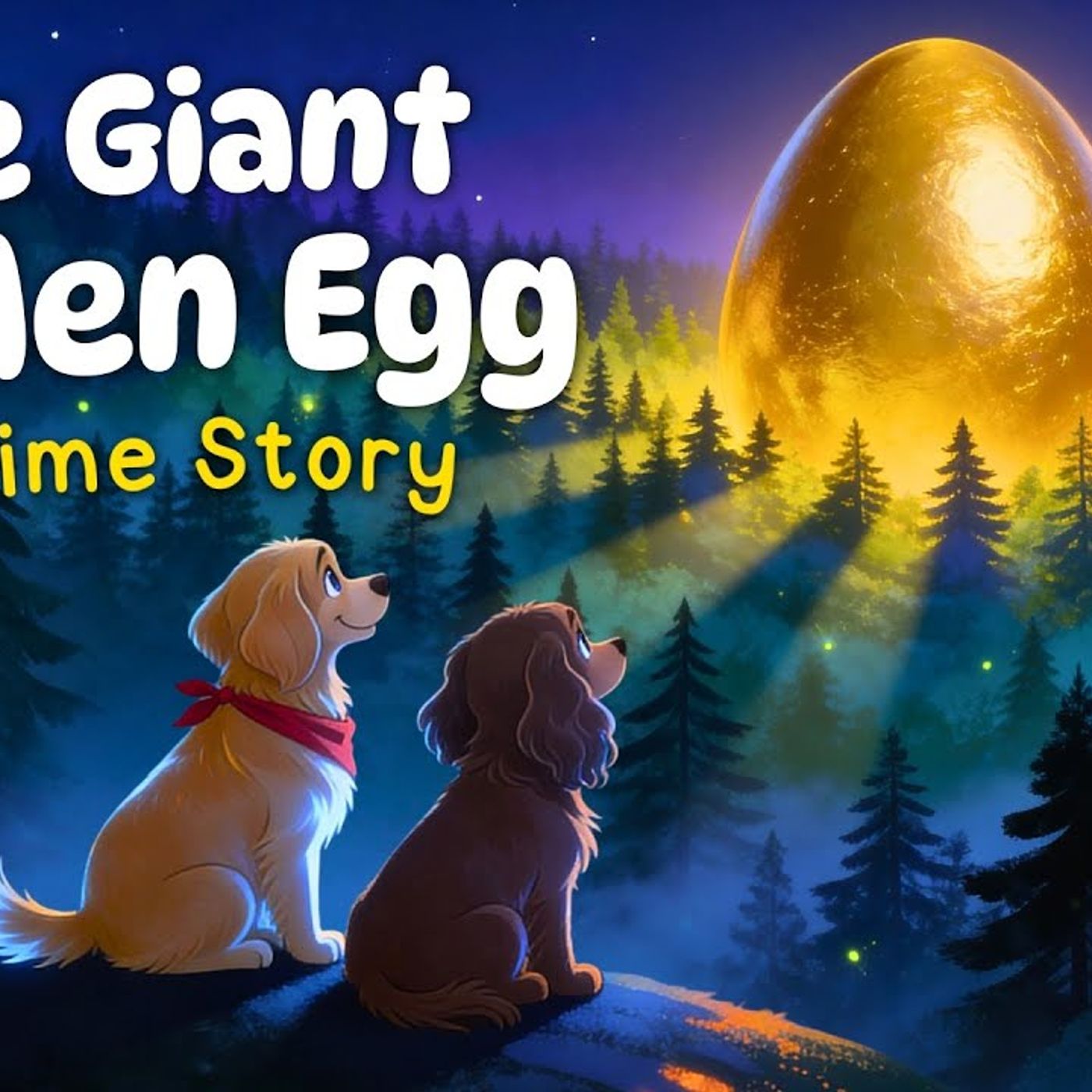 Hatching Baby Chicks   Easter Toddler Bedtime Stories with Baby Sleep Music  Hector _ Sunny episode artwork