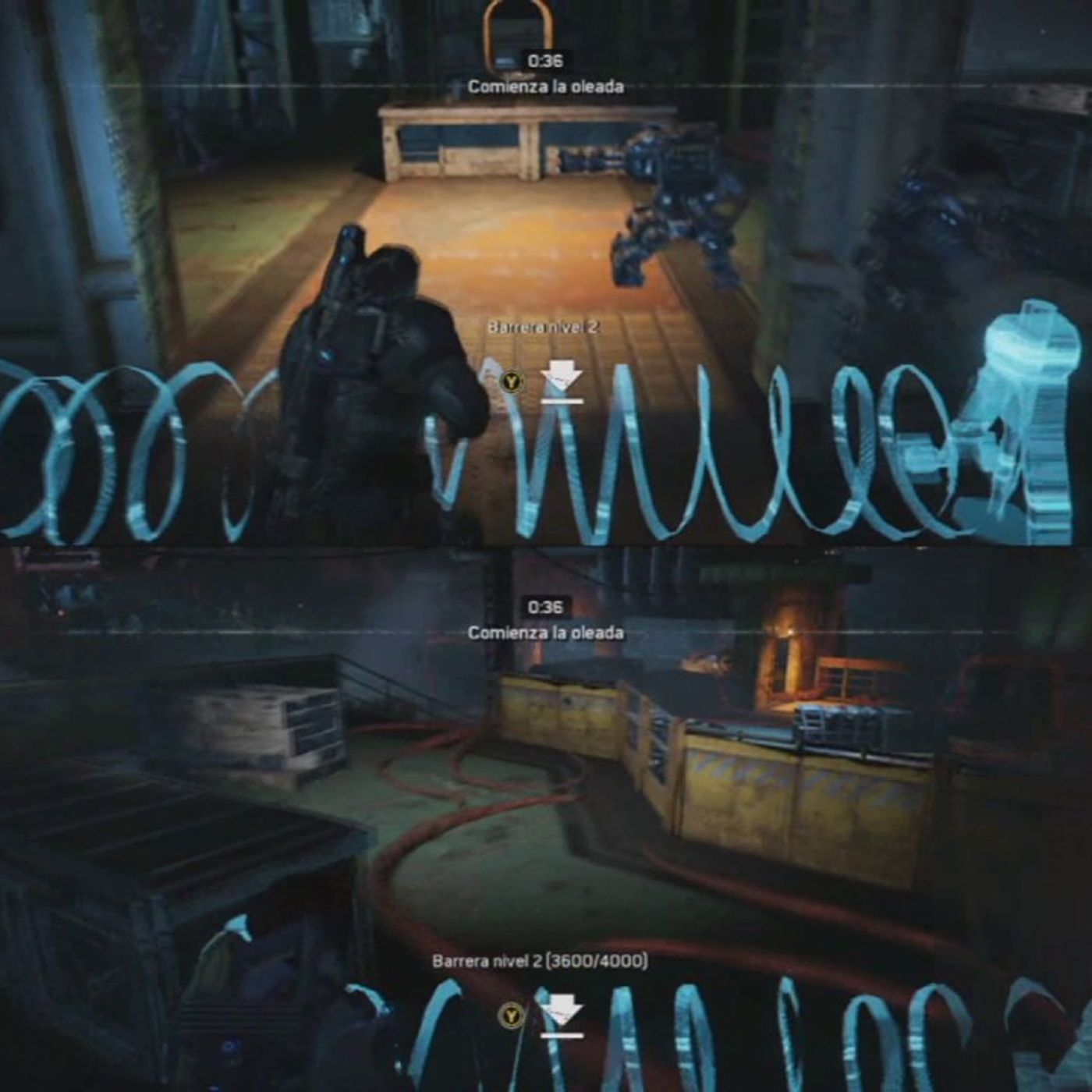 Franco Escamilla gameplay.- Gears of war 4 (parte 9) episode artwork