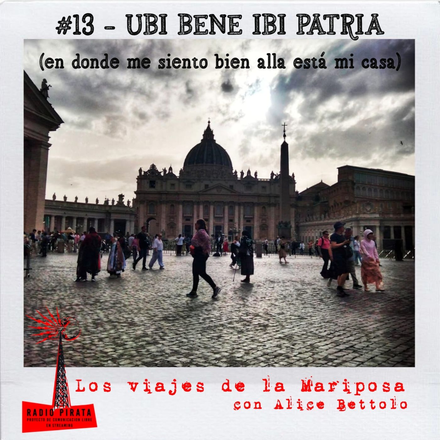 La Radio Pirata - Alice Bettolo