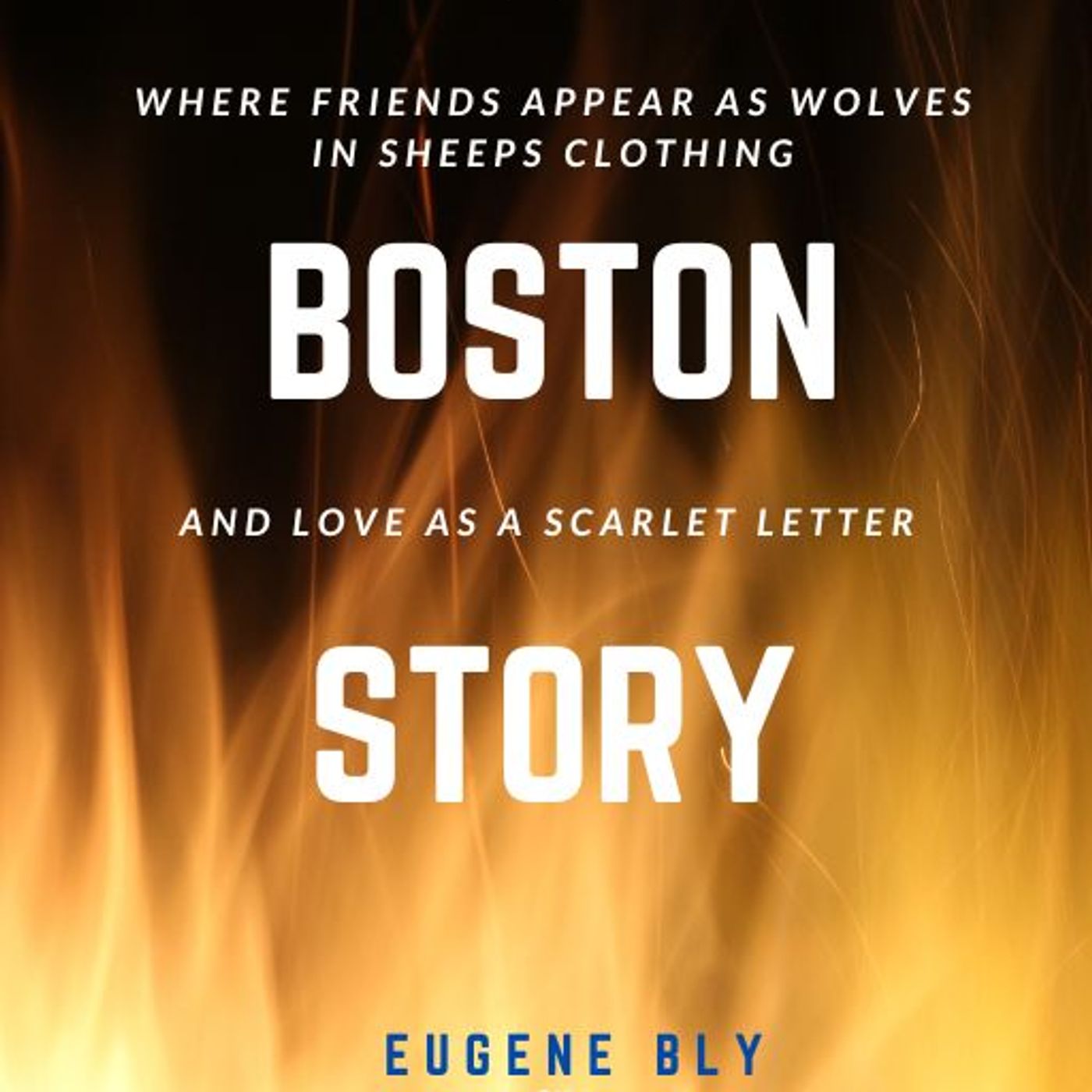 The Boston Story Podcast podcast artwork