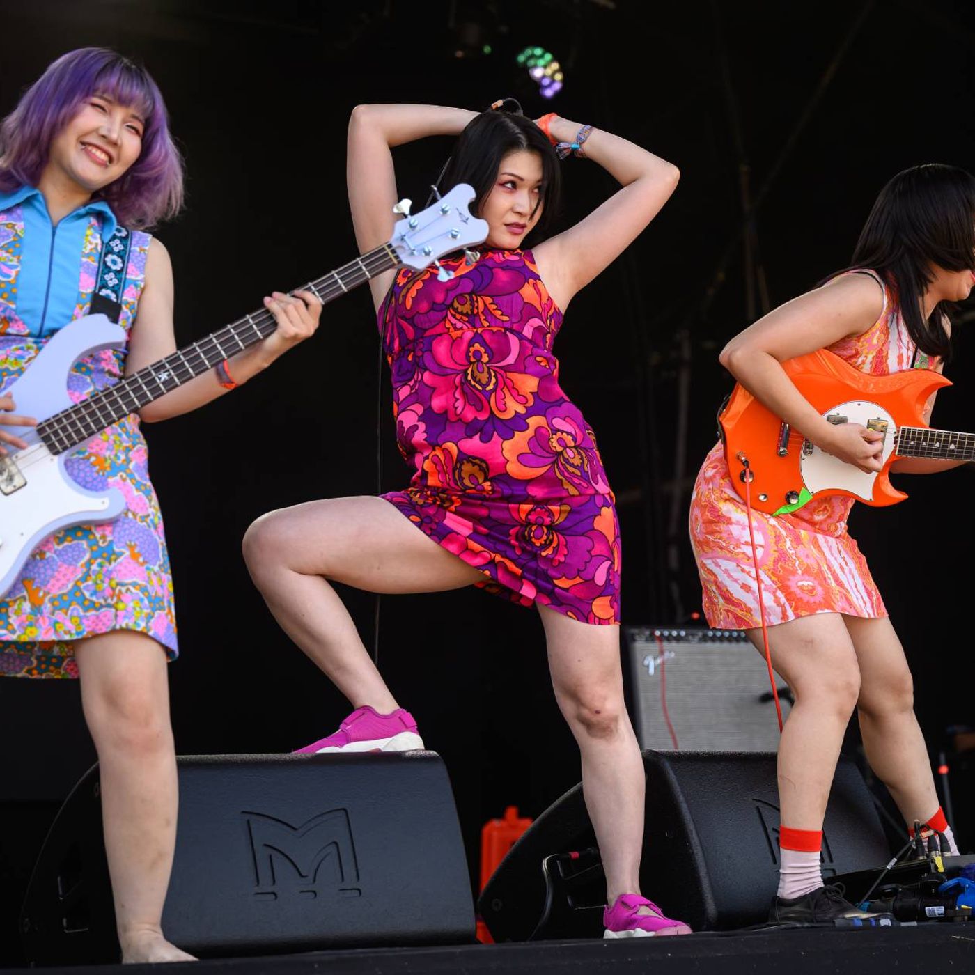 Otoboke Beaver apologise for throwing guitar and hospitalising fan episode artwork