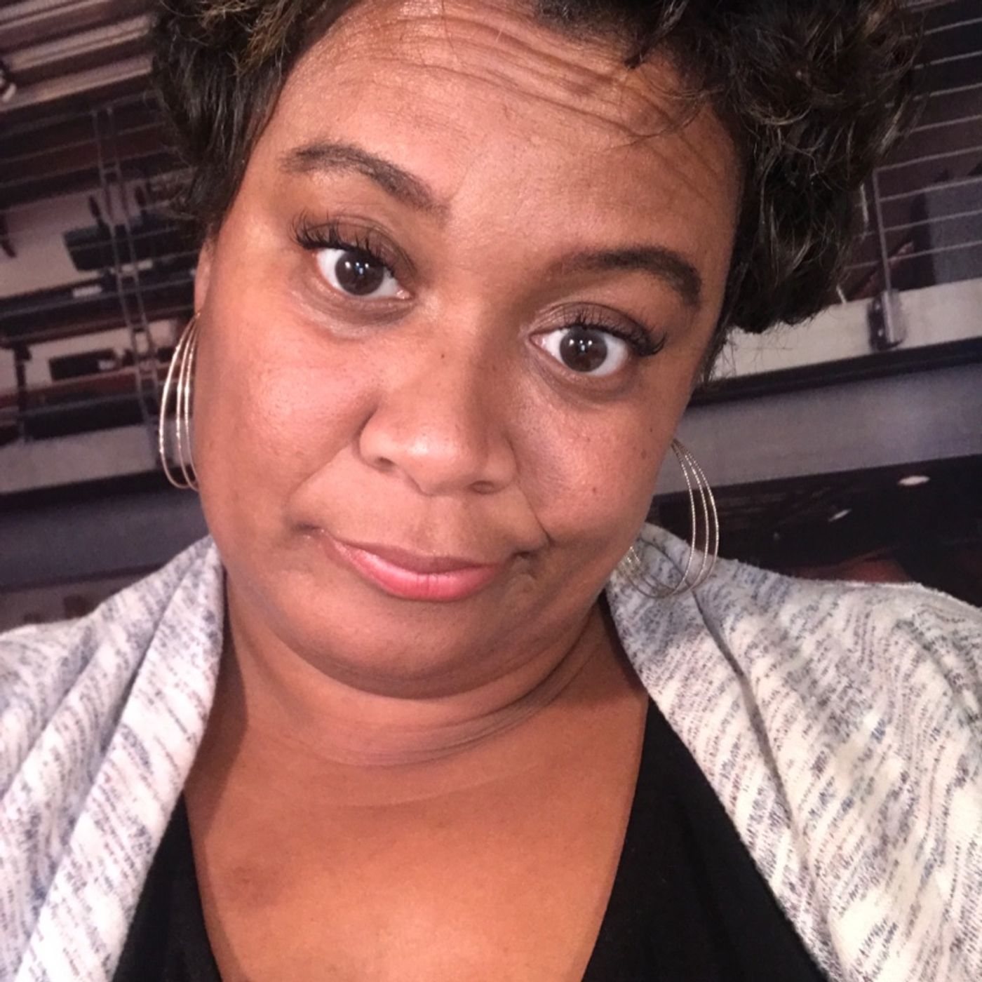 Mz Optimizm Speaks™