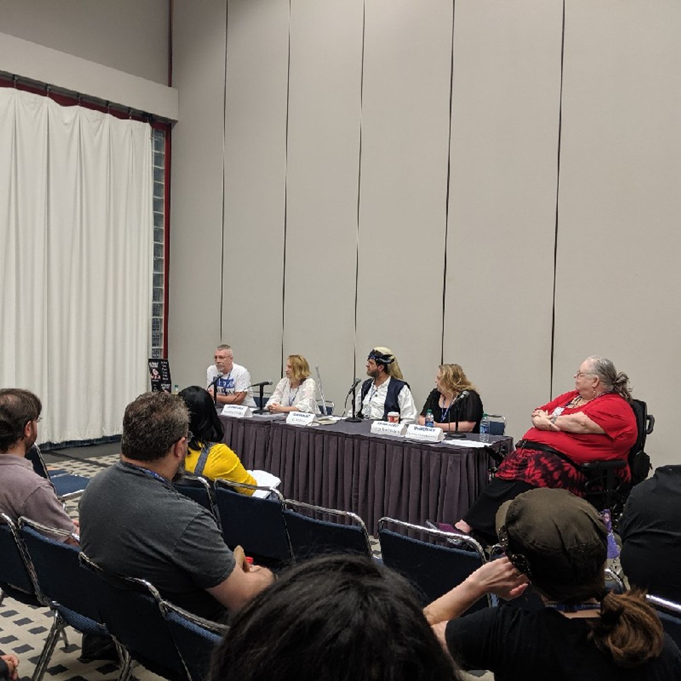 Comicpalooza 2019 - Self-Publishing For Beginners episode artwork