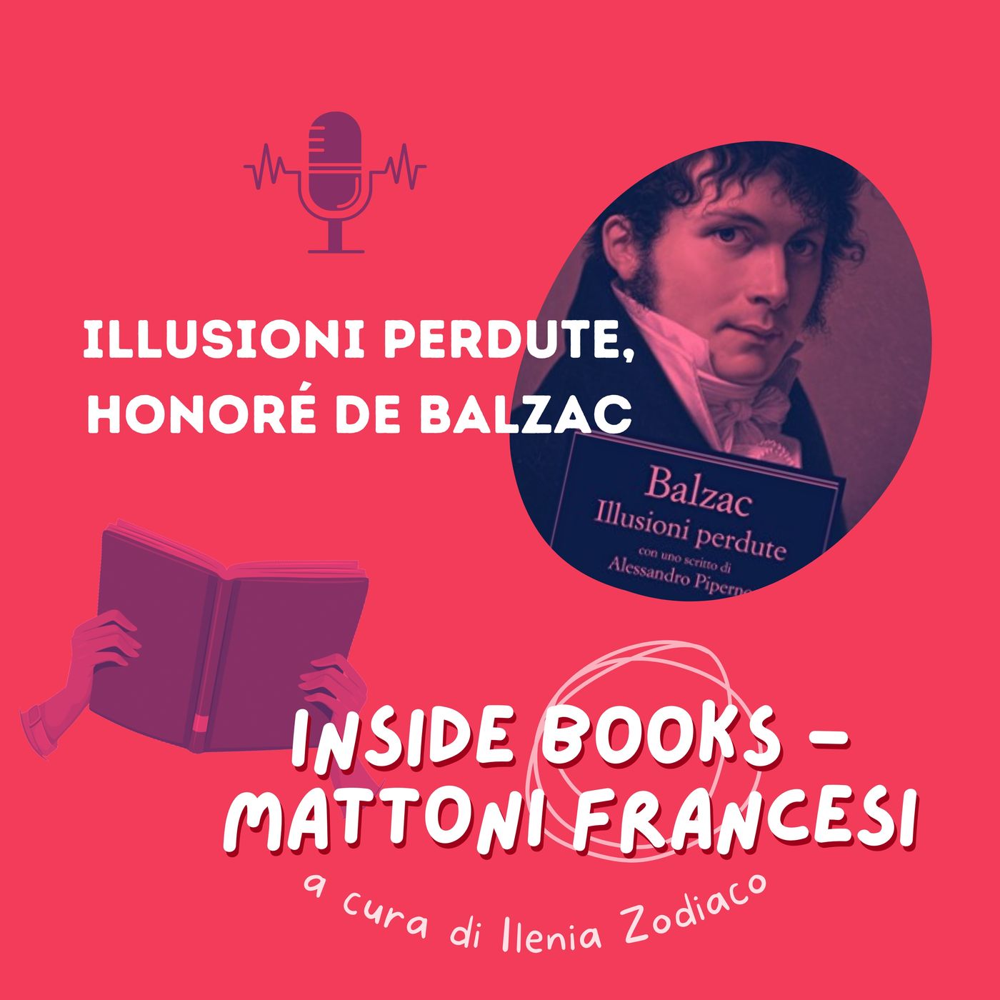 Illusioni Perdute di Honoré de Balzac - #MattoniFrancesi