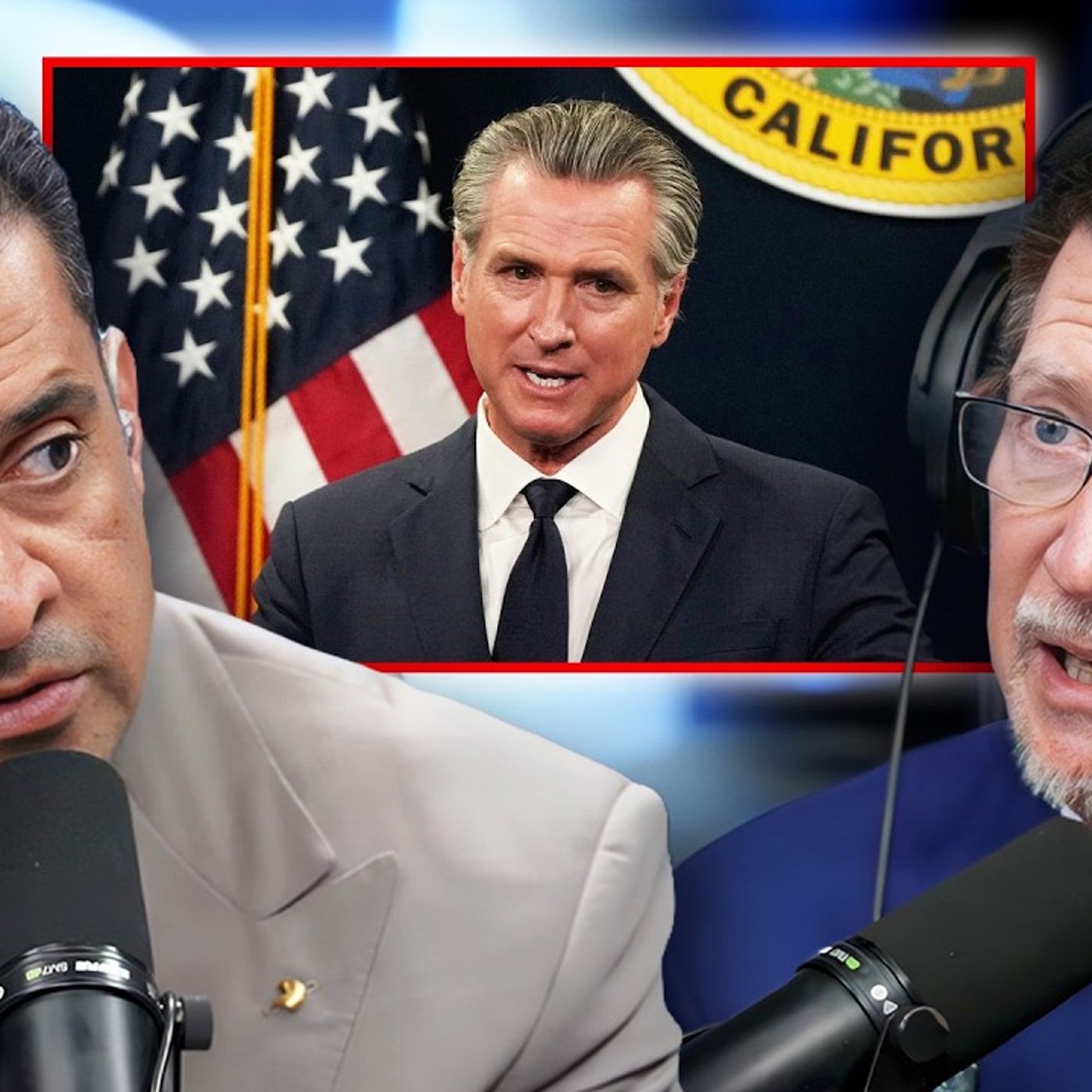 “No Cure For STUPID!” – Newsom THREATENS 100% ‘Trump Fund’ Tax On J6 Victims