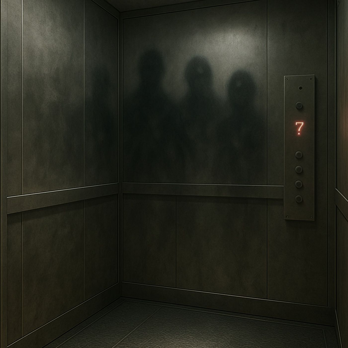 Piso 7 , la MALDICION del septimo piso podcast artwork