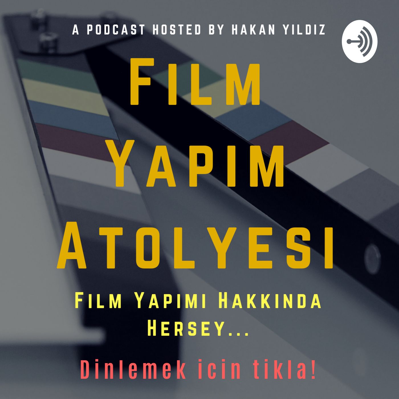 Film Producing Podcast (trailer) episode artwork