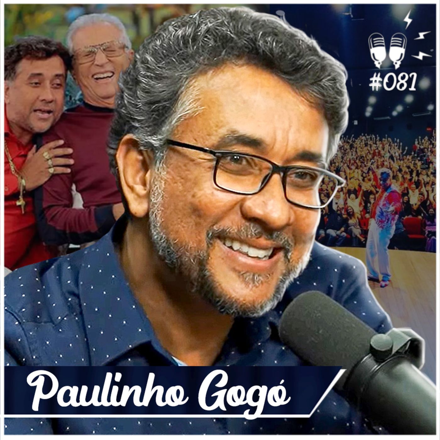 PAULINHO GOGÓ [+ DIOGO PORTUGAL] - Flow #81