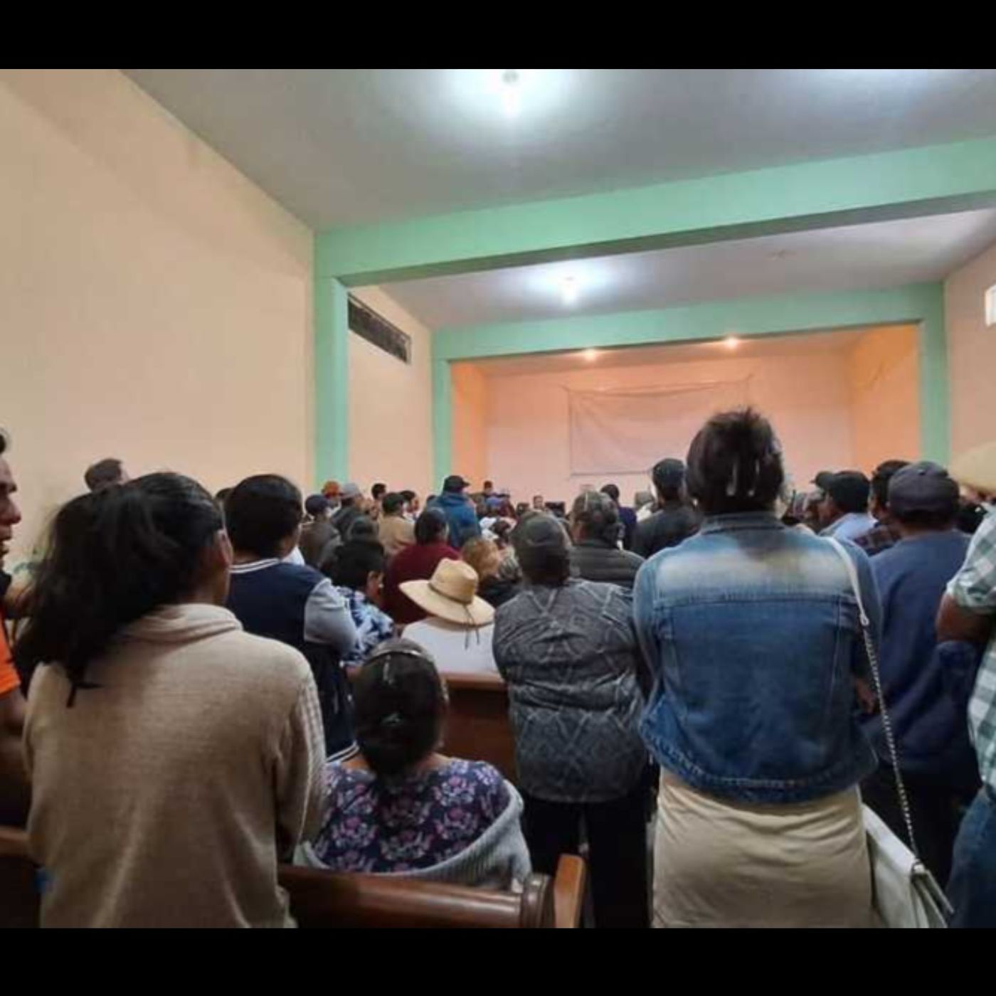 Ejidatarios de San Antonio en Tequexquitla rechazan megaproyecto solar ⚡🌄✊