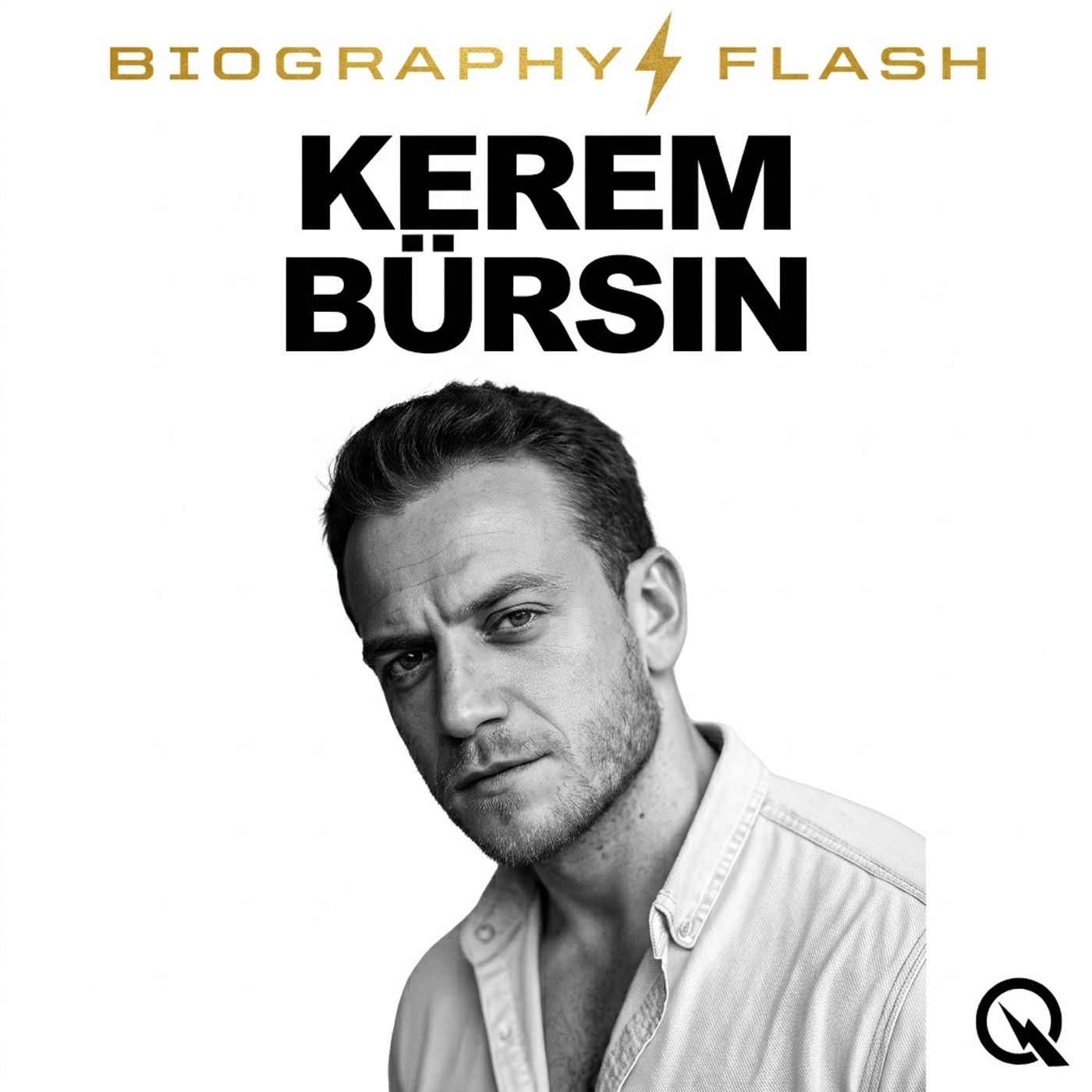 Kerem Bürsin - Biography Flash