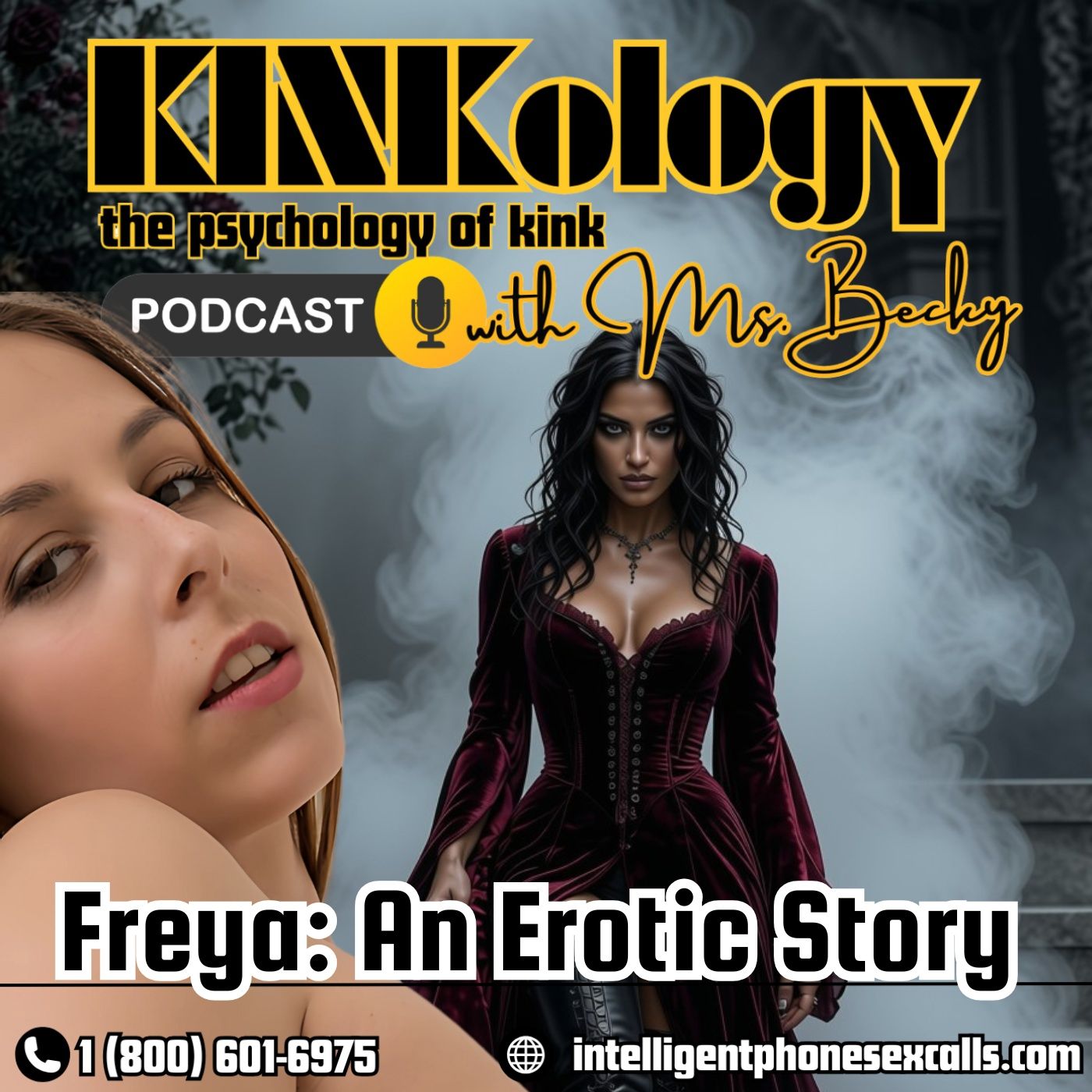 Freya: An Erotic Story