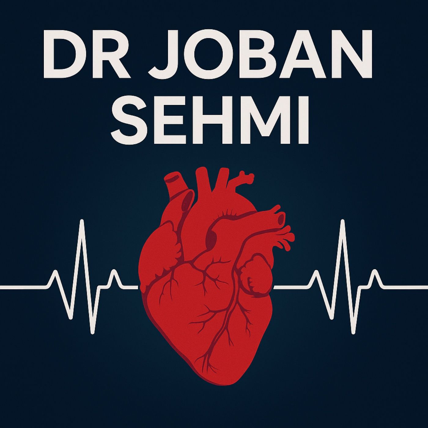 Dr Joban Sehmi cover art