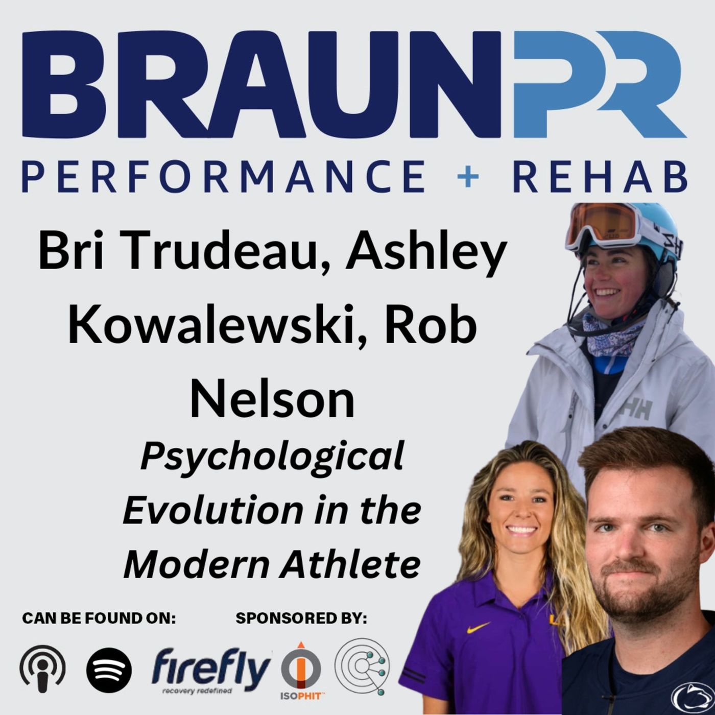 Brawn Body Health and Fitness Podcast