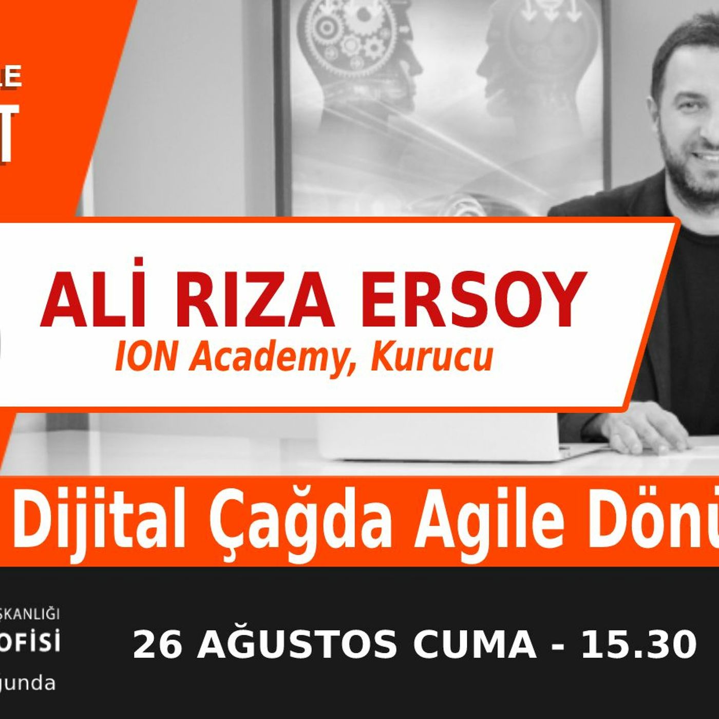 "Dijital Çağda Agile Dönüşüm" | Bölüm394