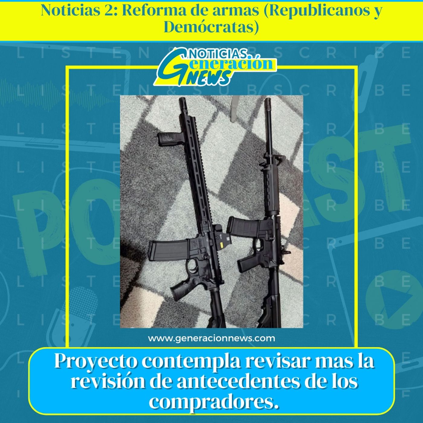 Noticias Generación News