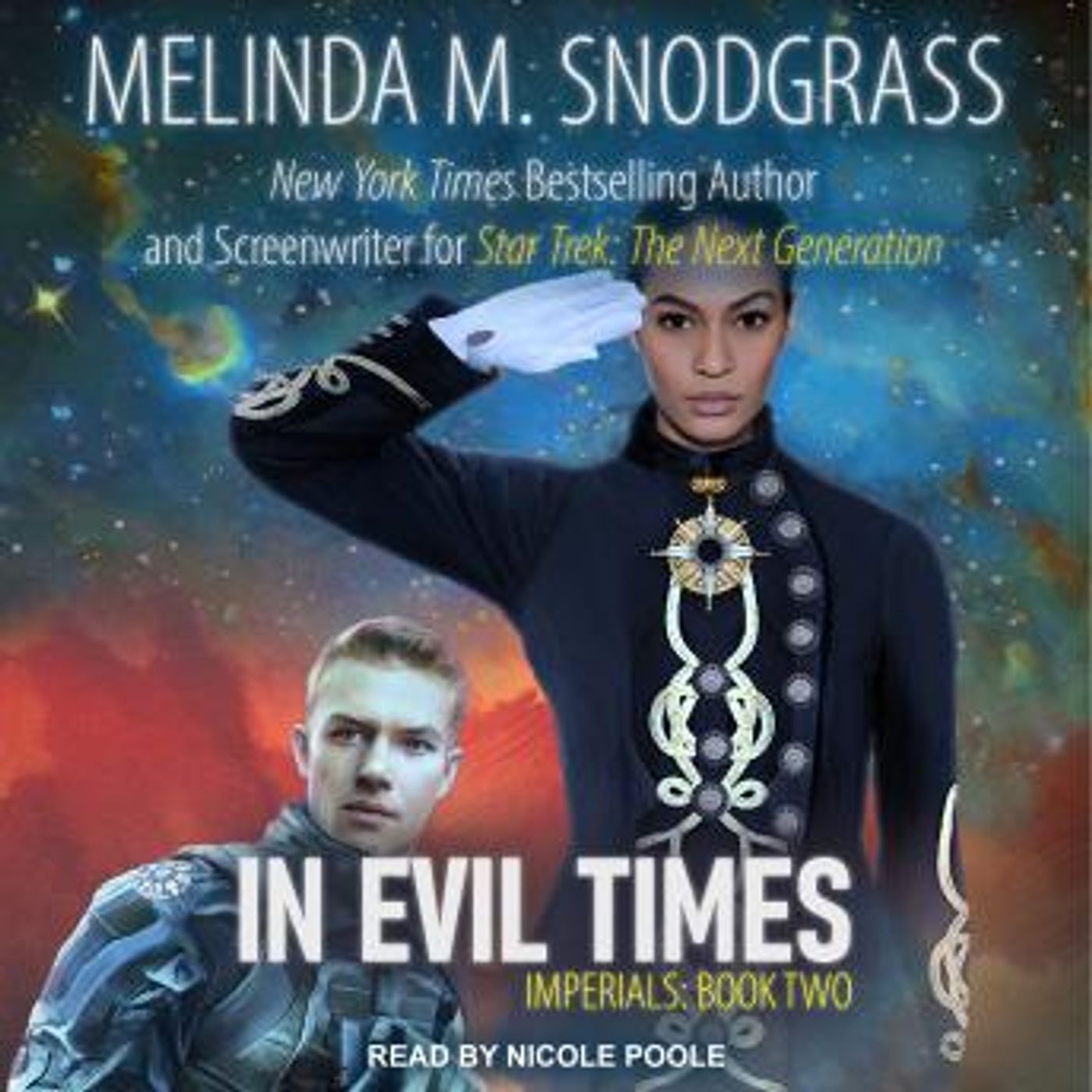 Listen to the Best Full Audiobooks in Science Fiction & Fantasy, Space Opera