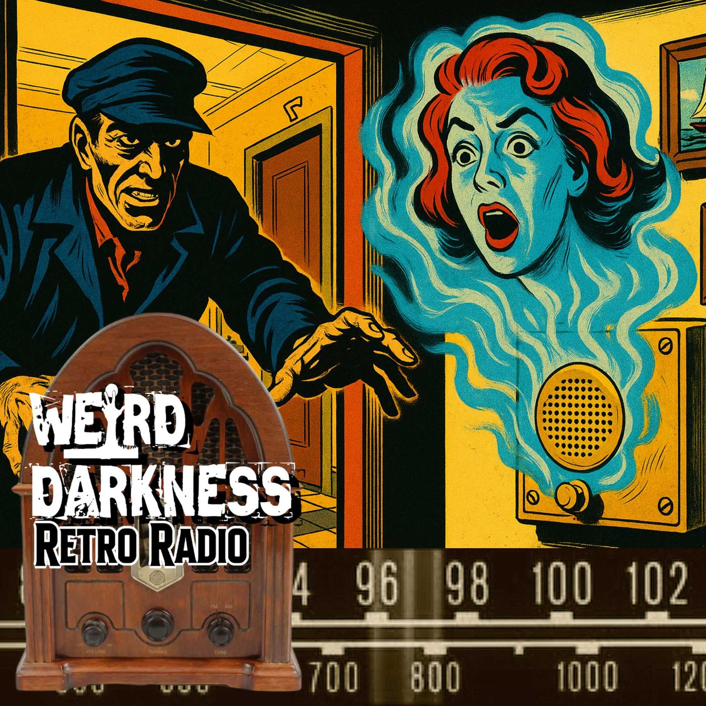 THE HAUNTED INTERCOM: What Happened To Sarah In Her Apartment?