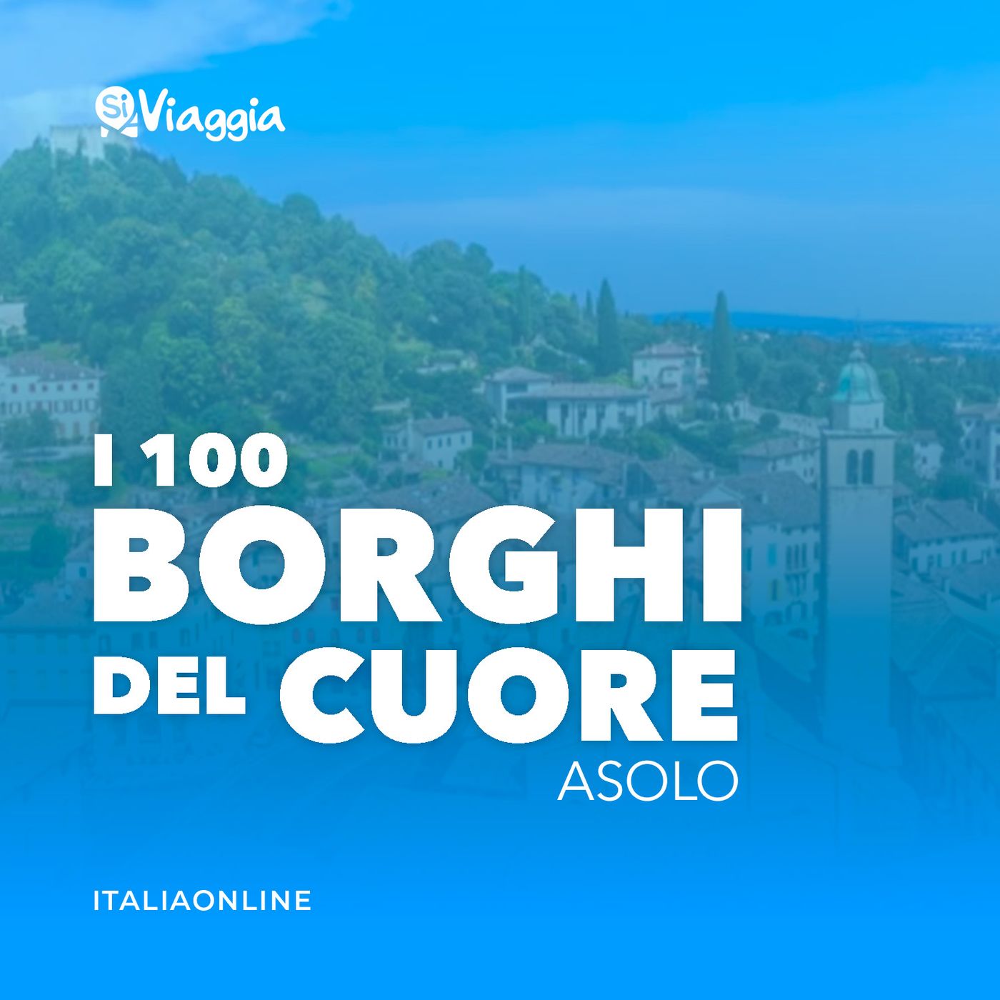 I 100 borghi del cuore di SiViaggia