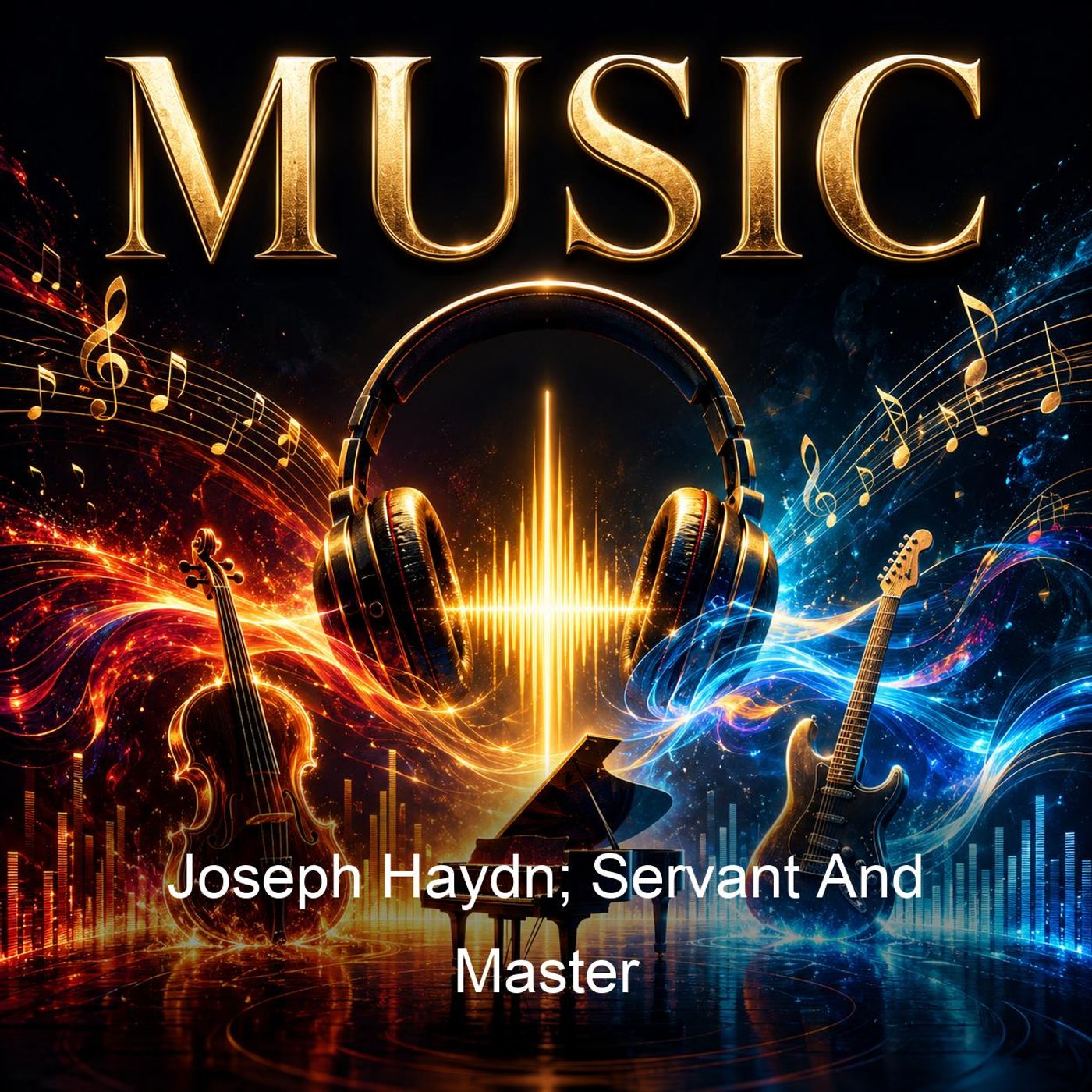 Joseph Haydn; Servant And Master