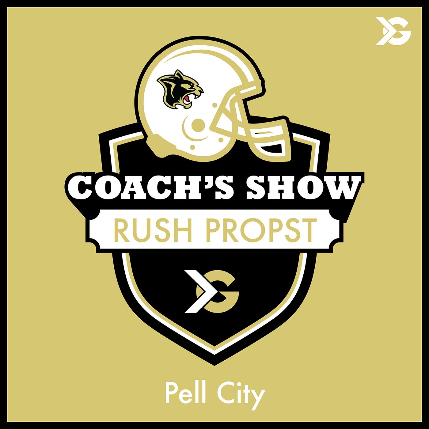 Pell City Football Coach's Show