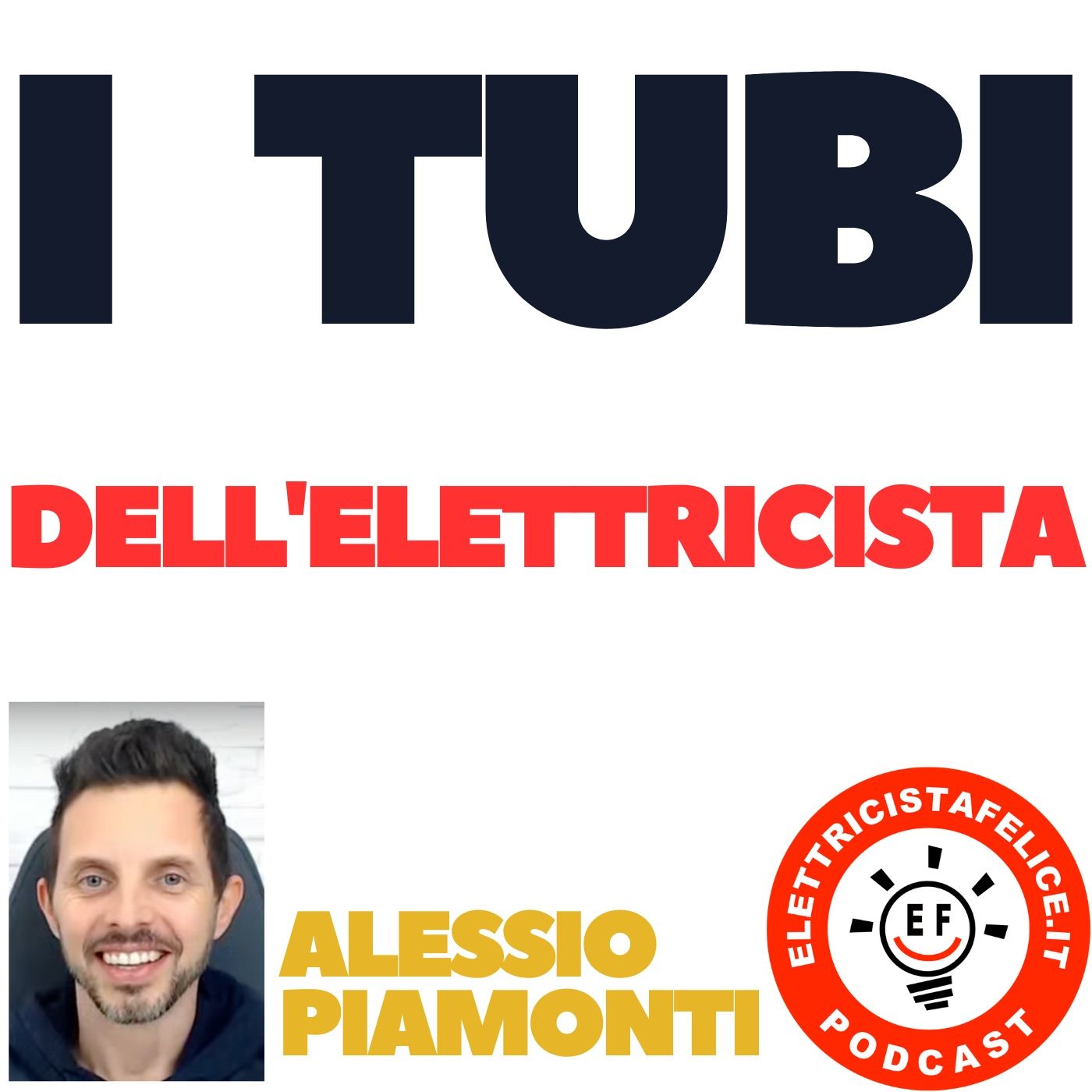 Elettricista felice