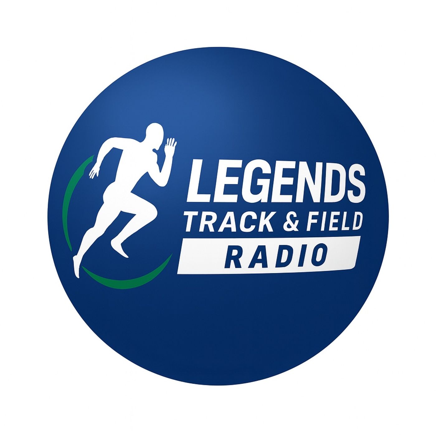 LEGENDS TRACK & FIELD RADIO podcast artwork