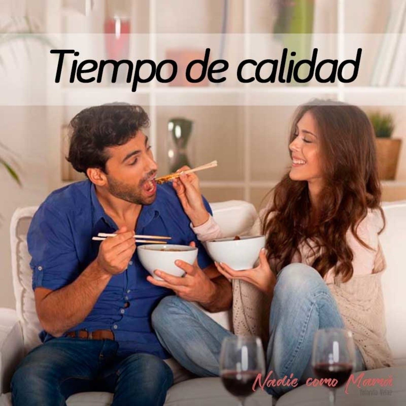 Portada de Nadie como mamá